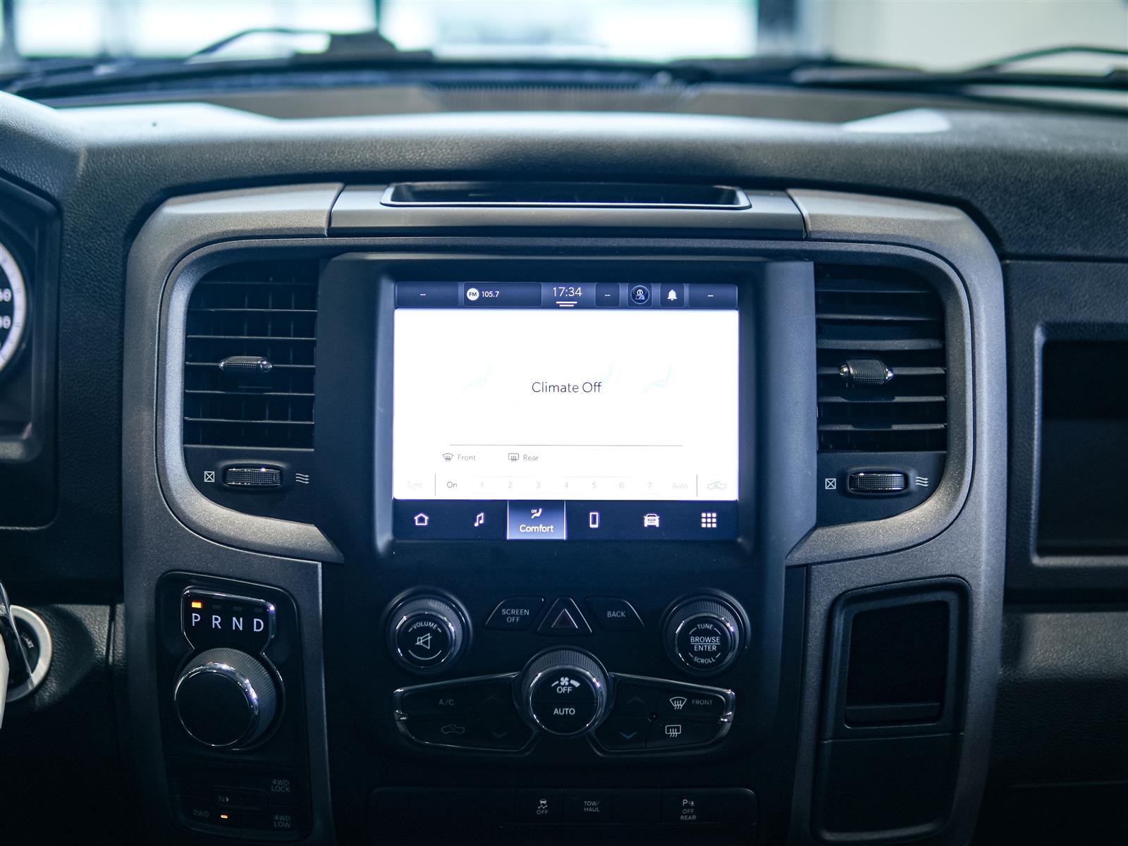 used 2022 Ram 1500 Classic car, priced at $37,593