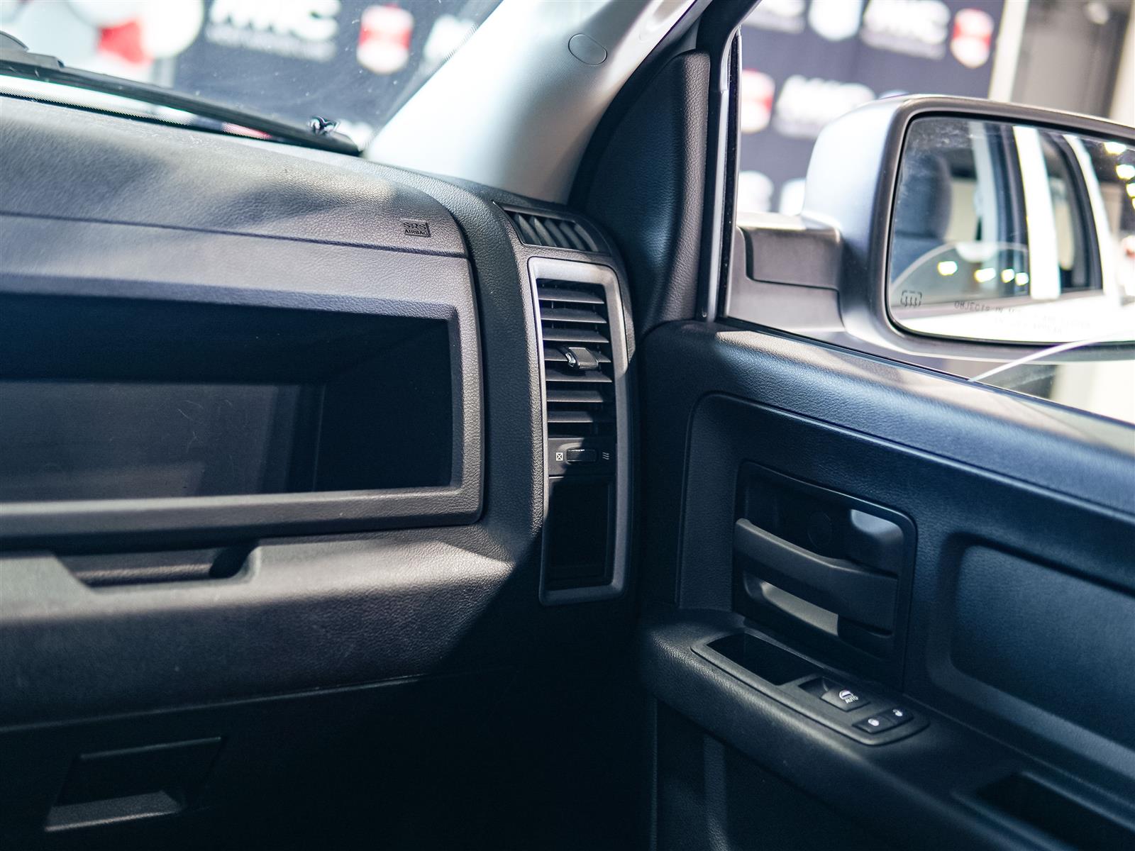 used 2022 Ram 1500 Classic car, priced at $37,593