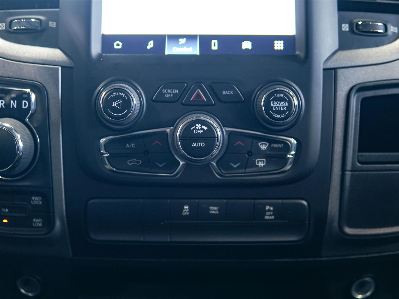 used 2022 Ram 1500 Classic car, priced at $37,593