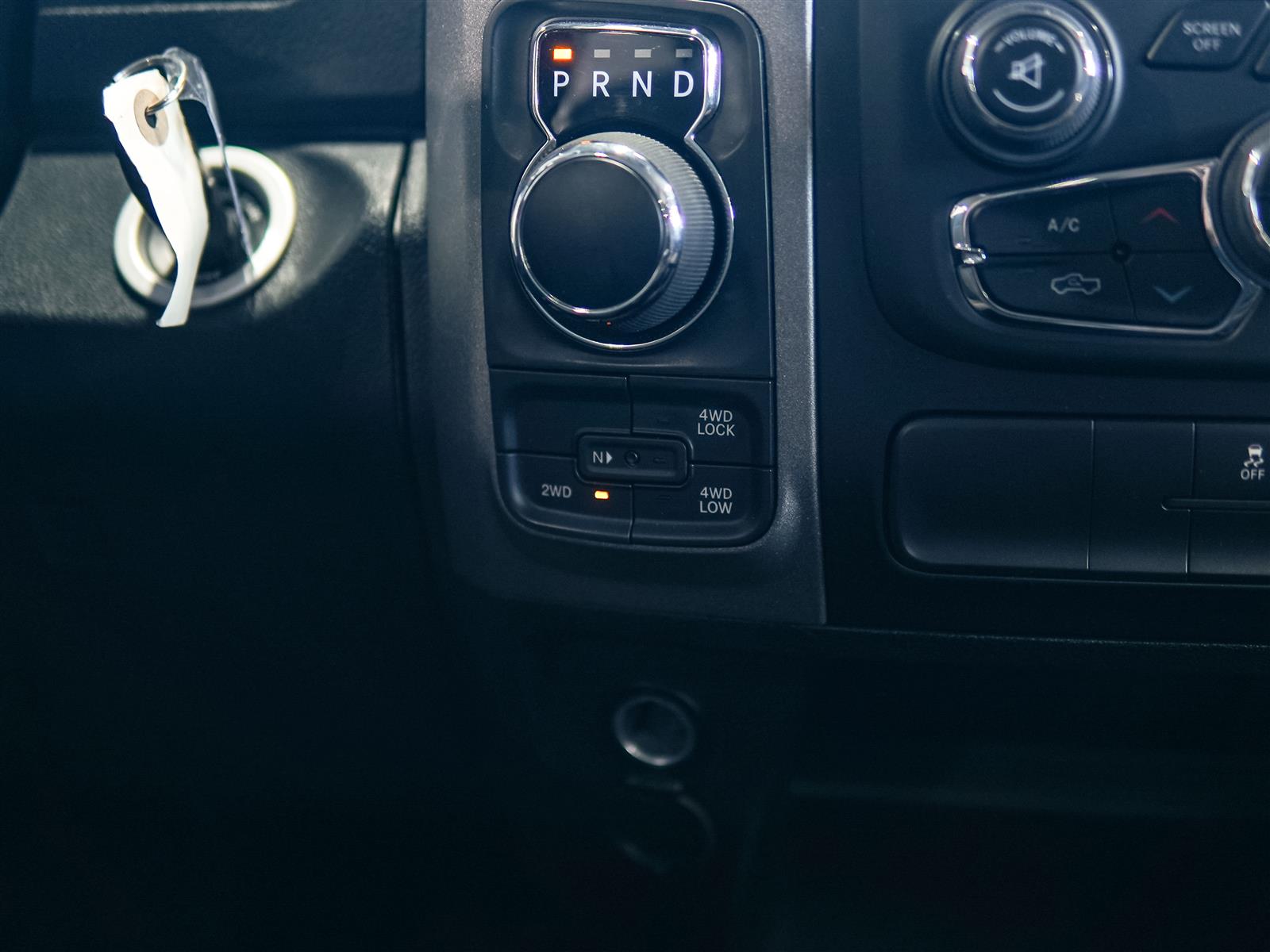 used 2022 Ram 1500 Classic car, priced at $37,593