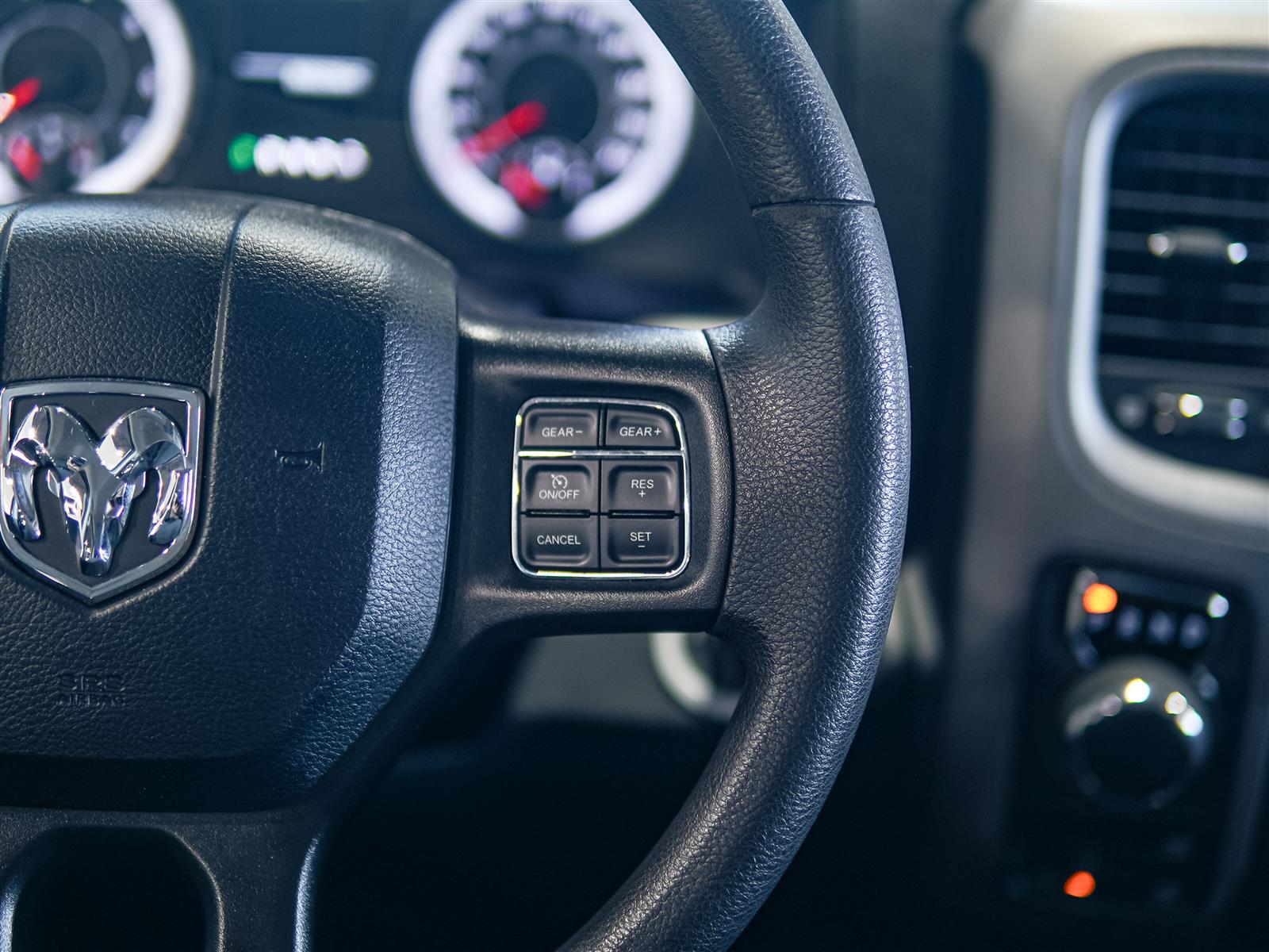 used 2022 Ram 1500 Classic car, priced at $37,593