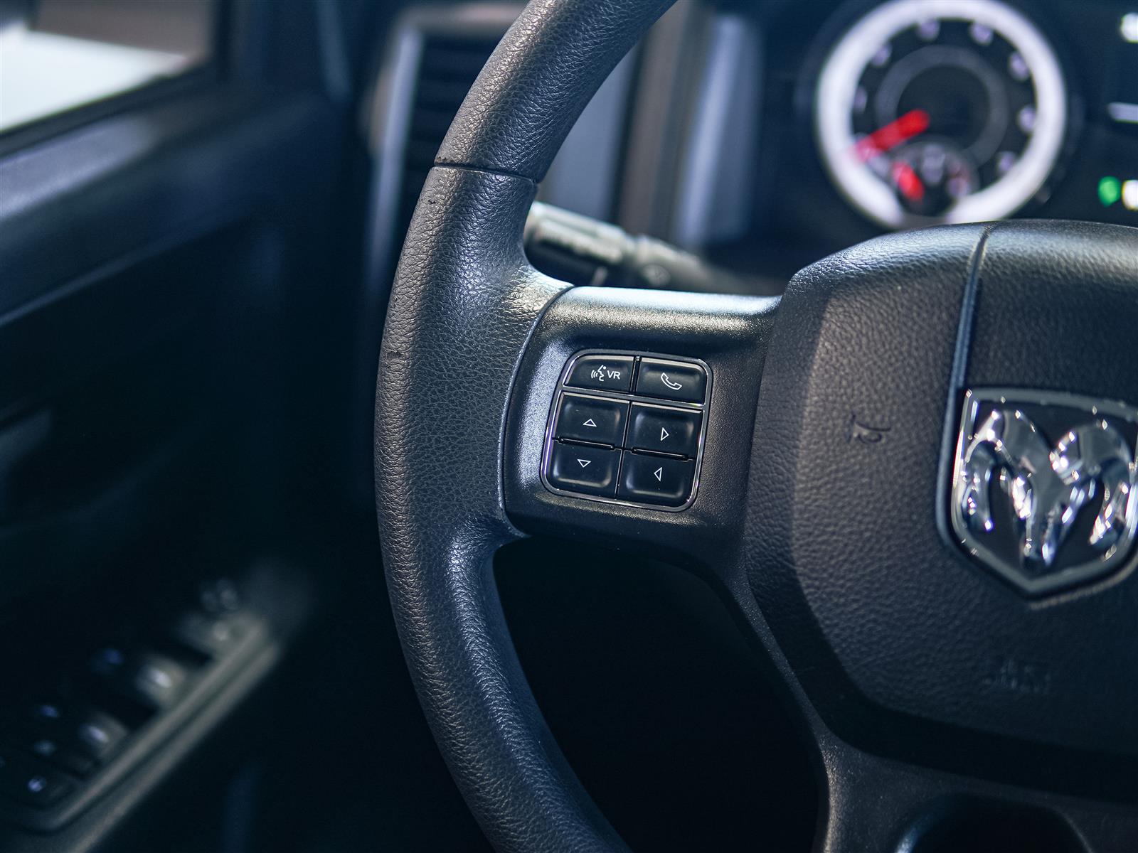 used 2022 Ram 1500 Classic car, priced at $37,593