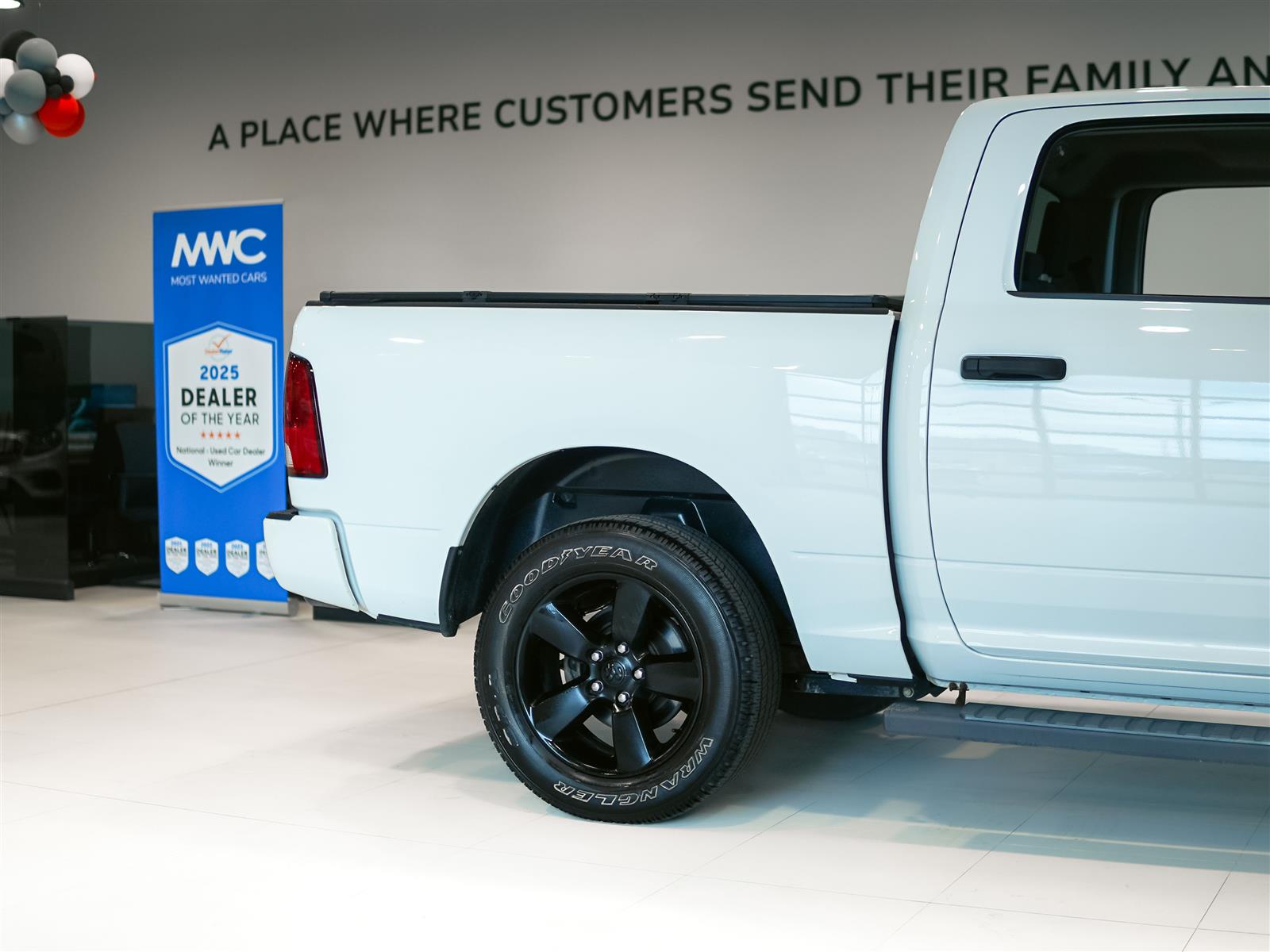 used 2022 Ram 1500 Classic car, priced at $37,593