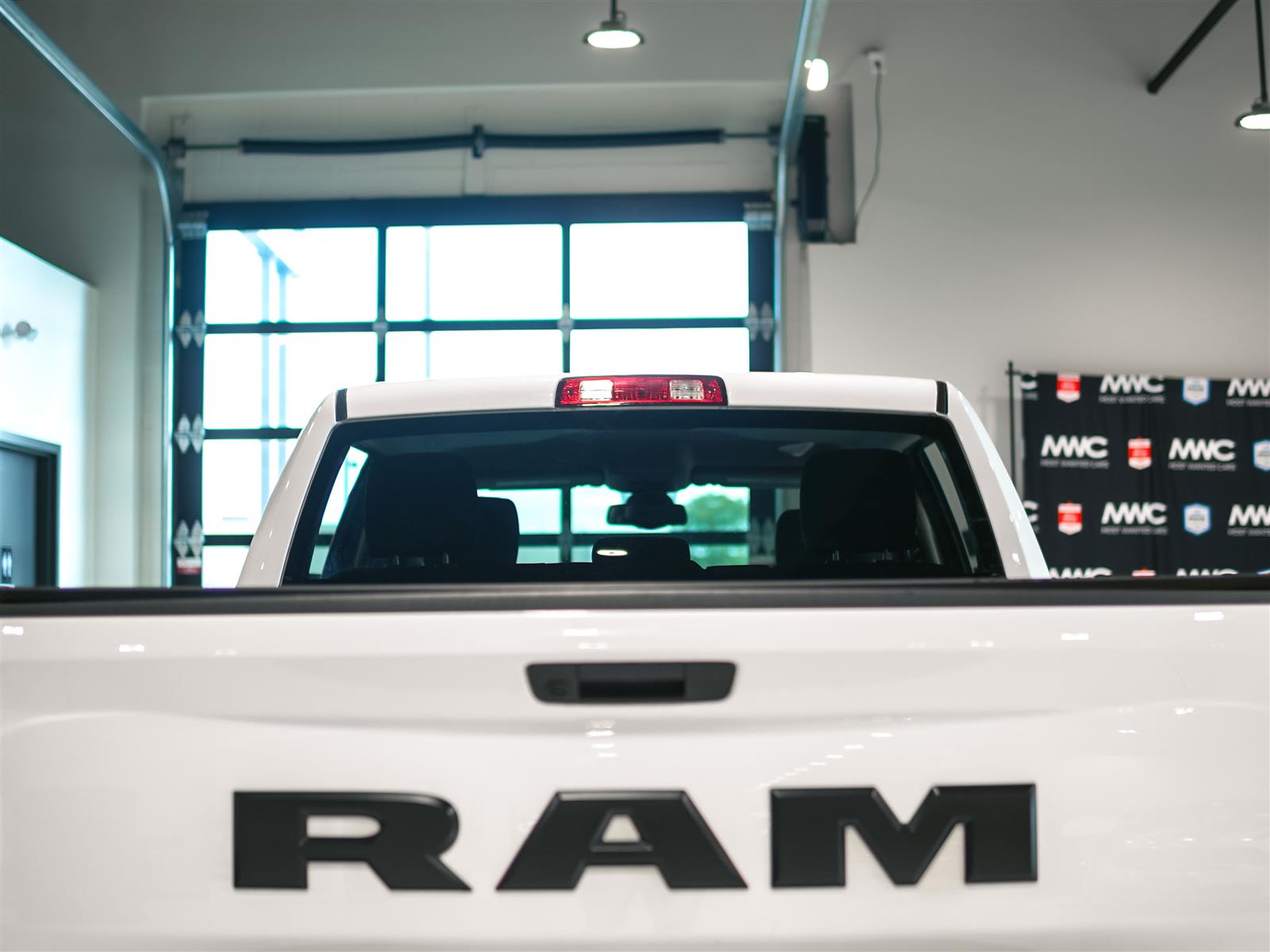 used 2022 Ram 1500 Classic car, priced at $37,593