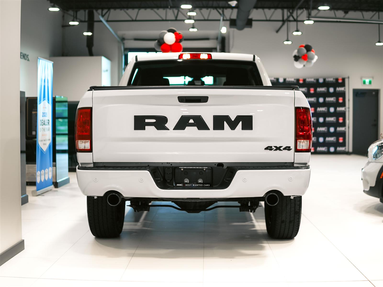 Ram 1500 Classic