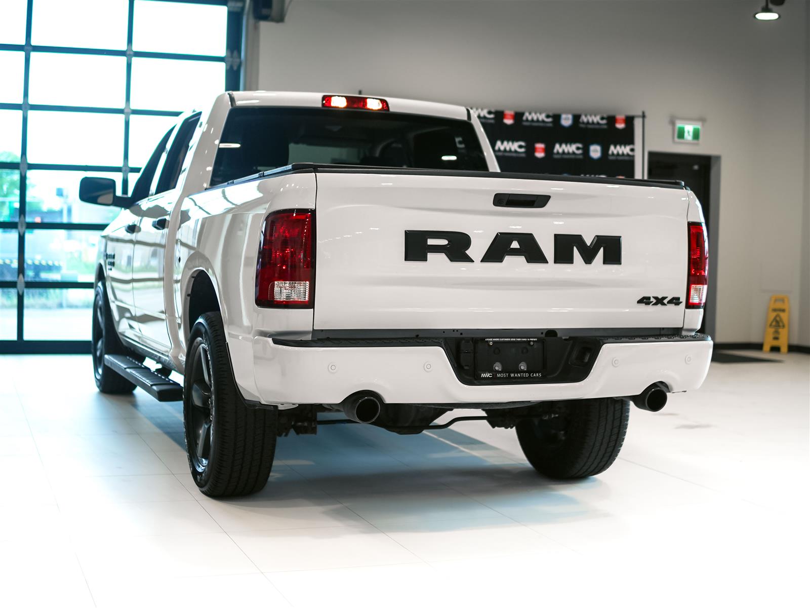 Ram 1500 Classic
