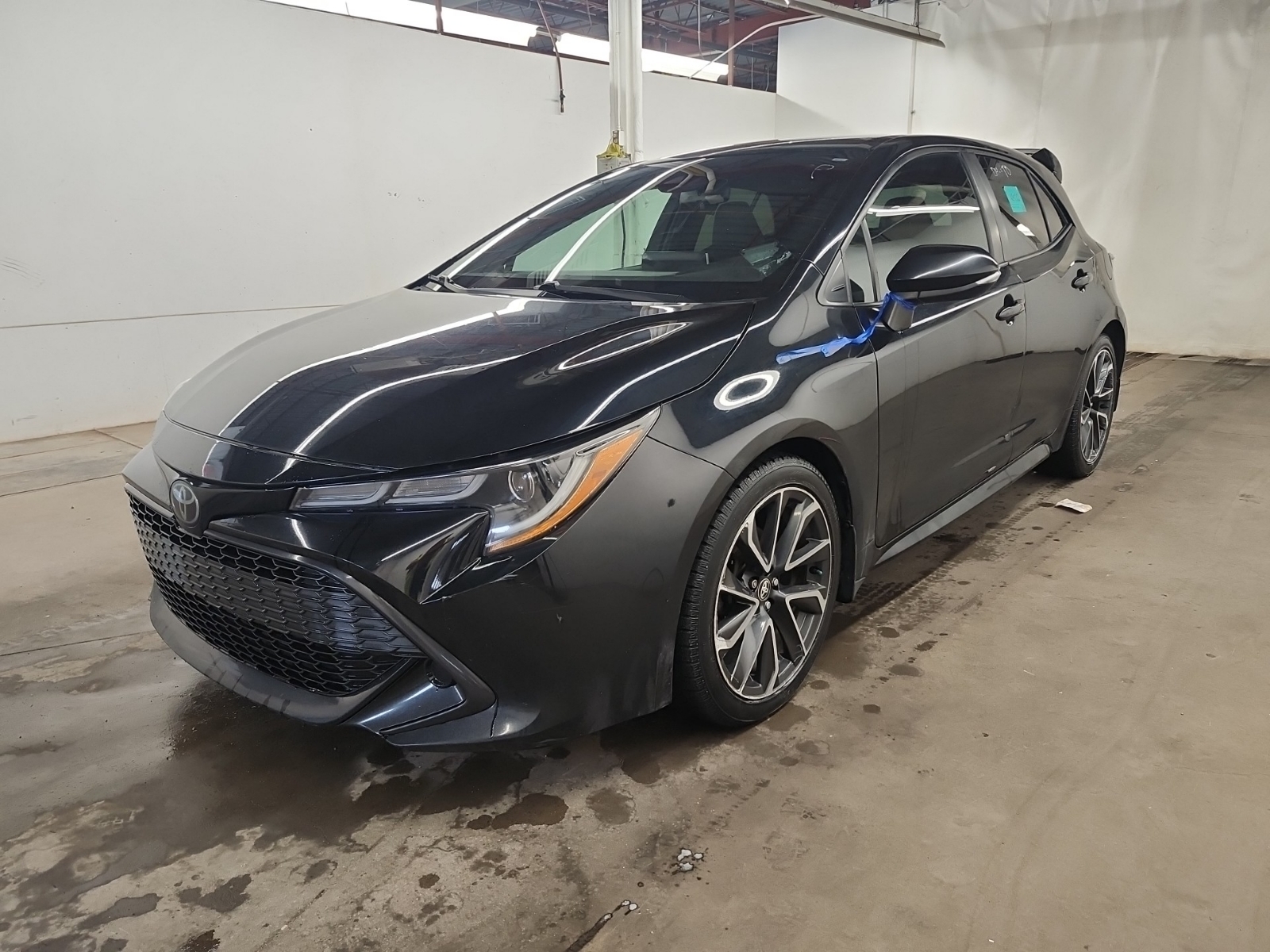 used 2019 Toyota Corolla car, priced at $19,462