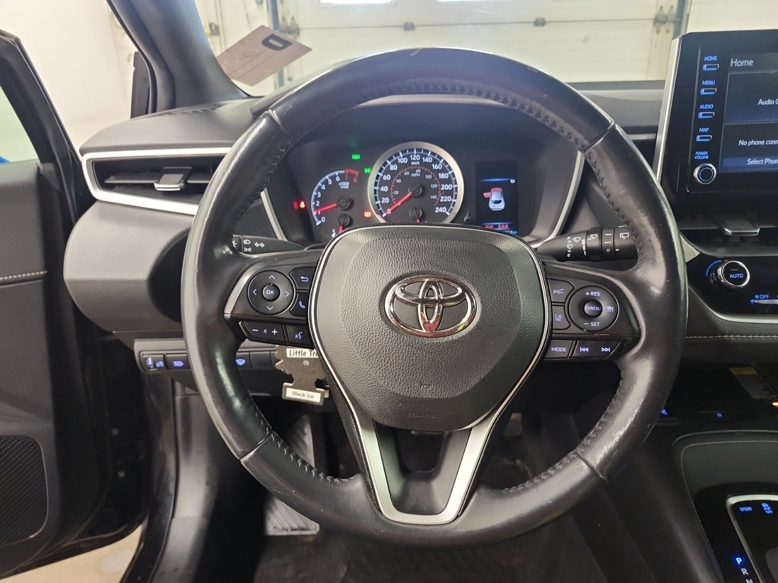used 2019 Toyota Corolla car, priced at $19,462