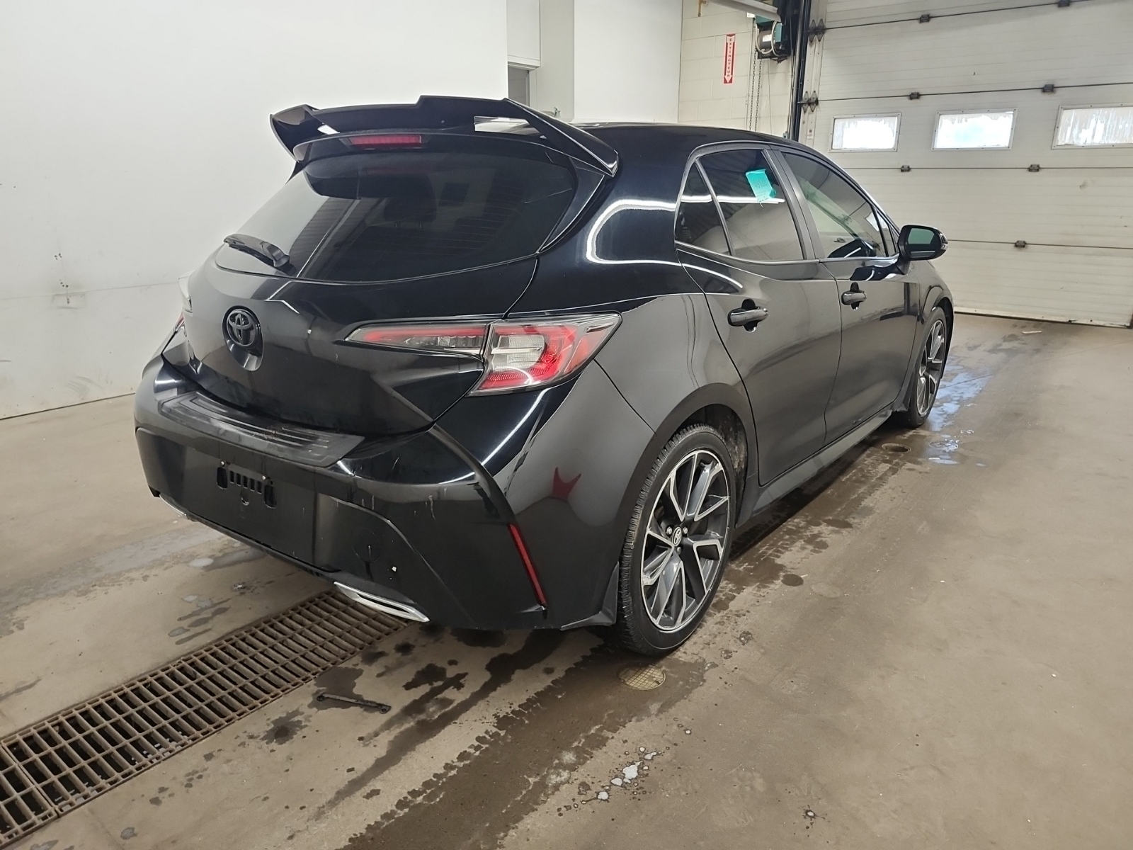 used 2019 Toyota Corolla car, priced at $19,462