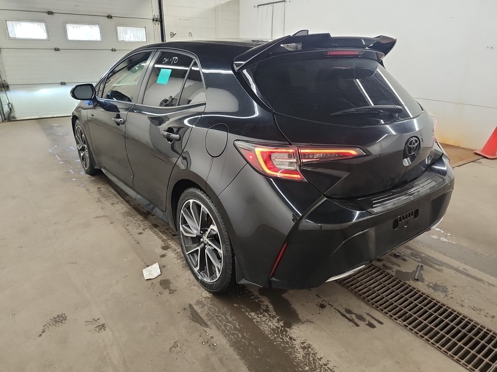 used 2019 Toyota Corolla car, priced at $19,462