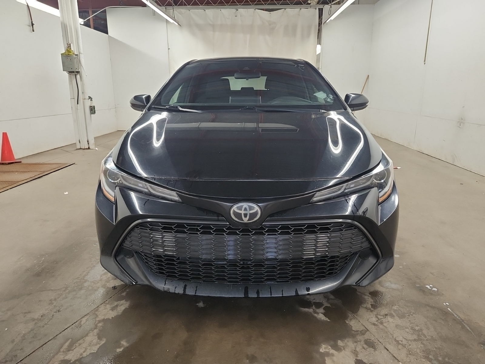 used 2019 Toyota Corolla car, priced at $19,462
