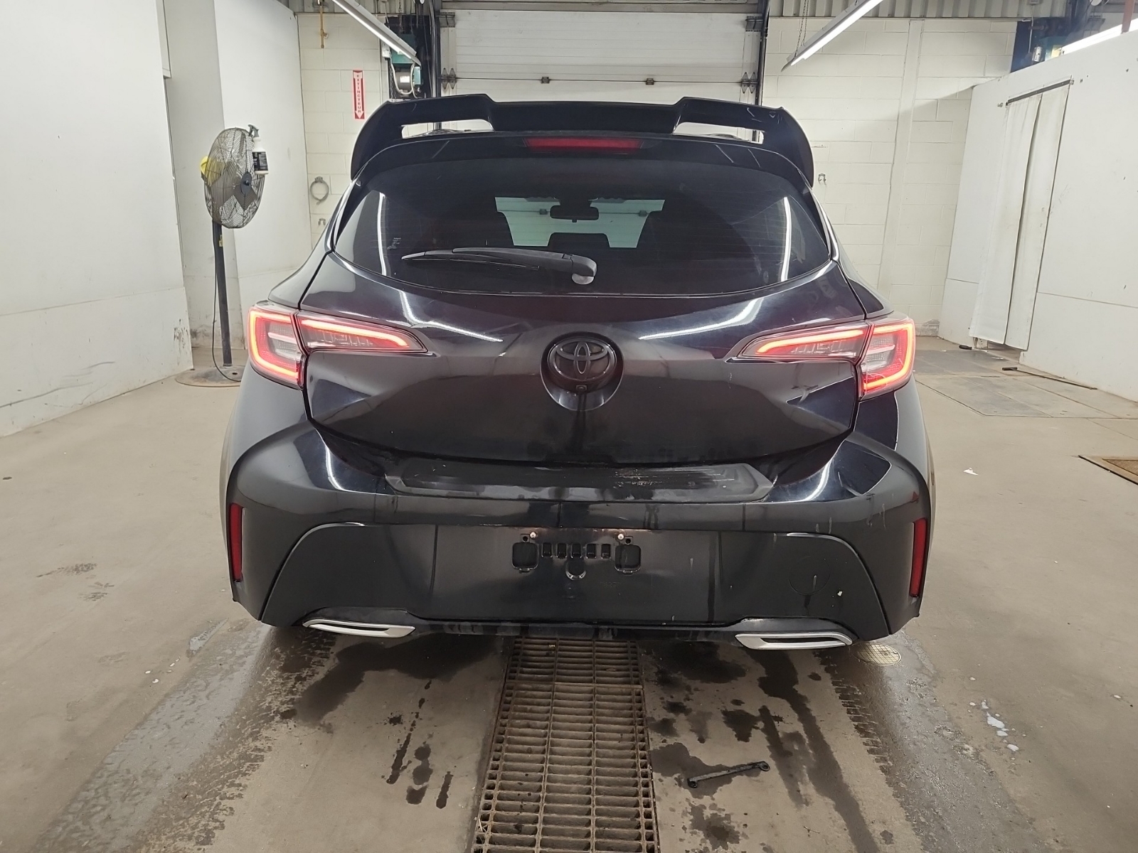 used 2019 Toyota Corolla car, priced at $19,462