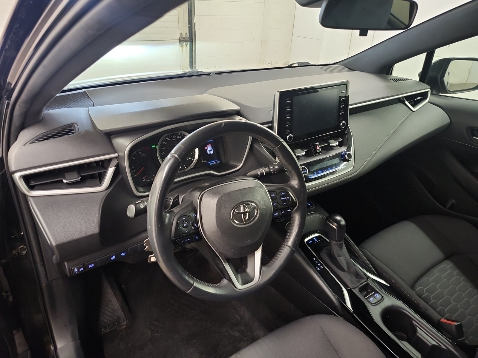 used 2019 Toyota Corolla car, priced at $19,462