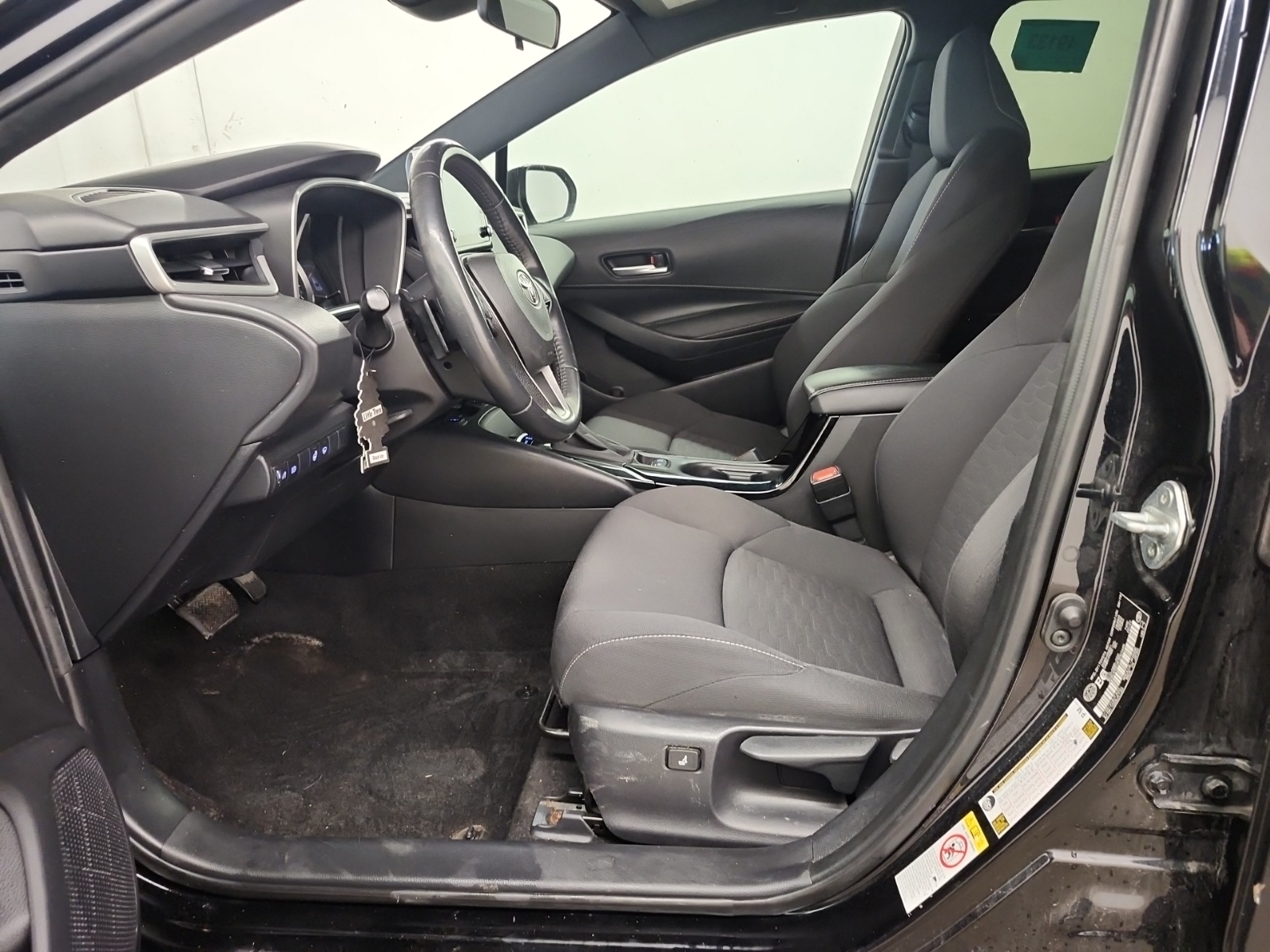 used 2019 Toyota Corolla car, priced at $19,462