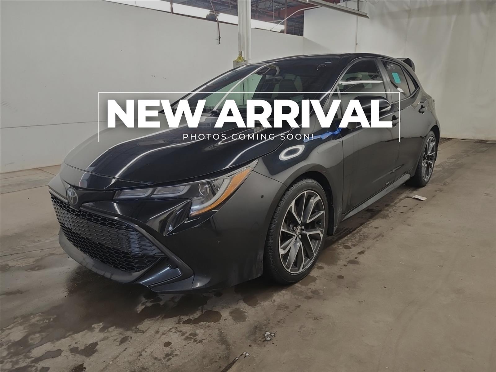 used 2019 Toyota Corolla car, priced at $19,462