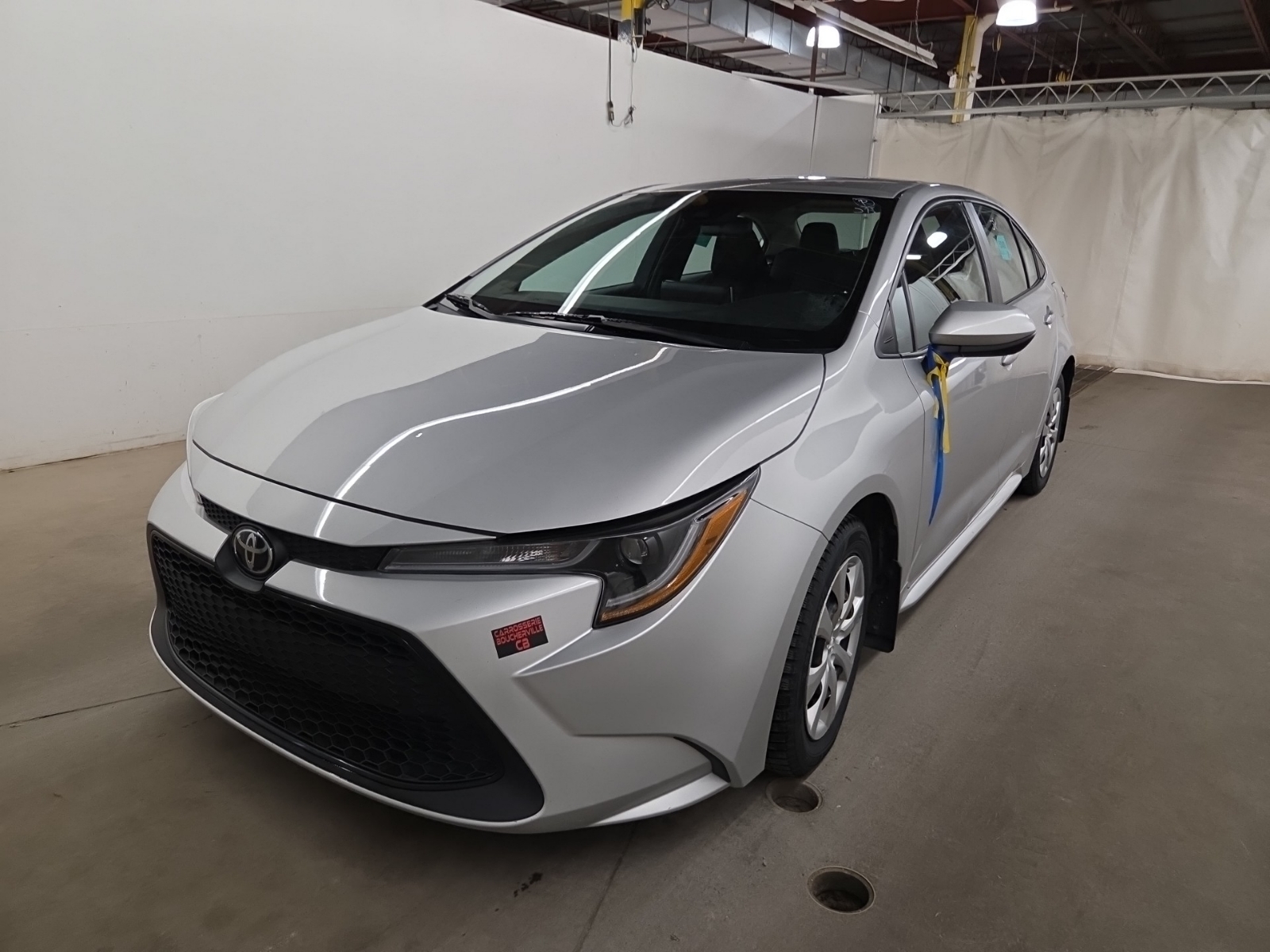 used 2021 Toyota Corolla car, priced at $22,262