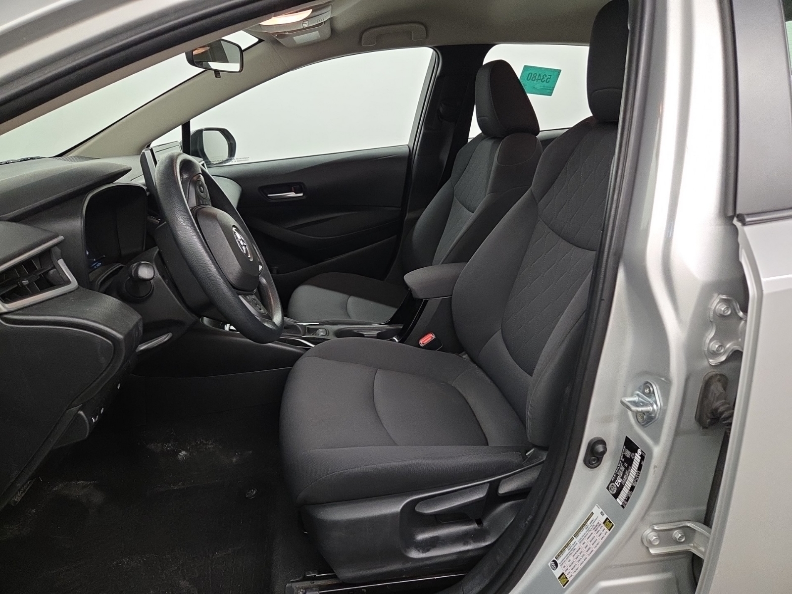 used 2021 Toyota Corolla car, priced at $22,262