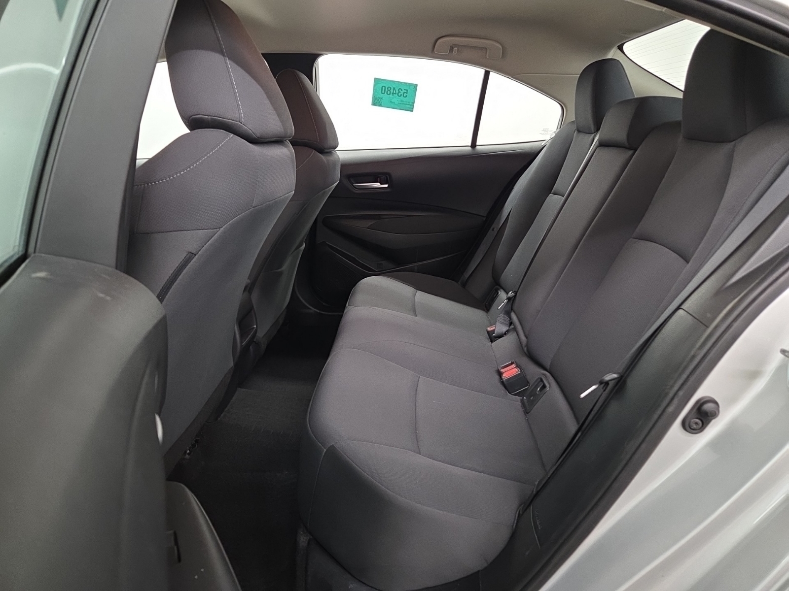 used 2021 Toyota Corolla car, priced at $22,262