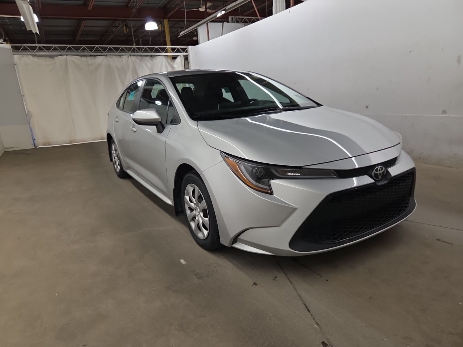 used 2021 Toyota Corolla car, priced at $22,262