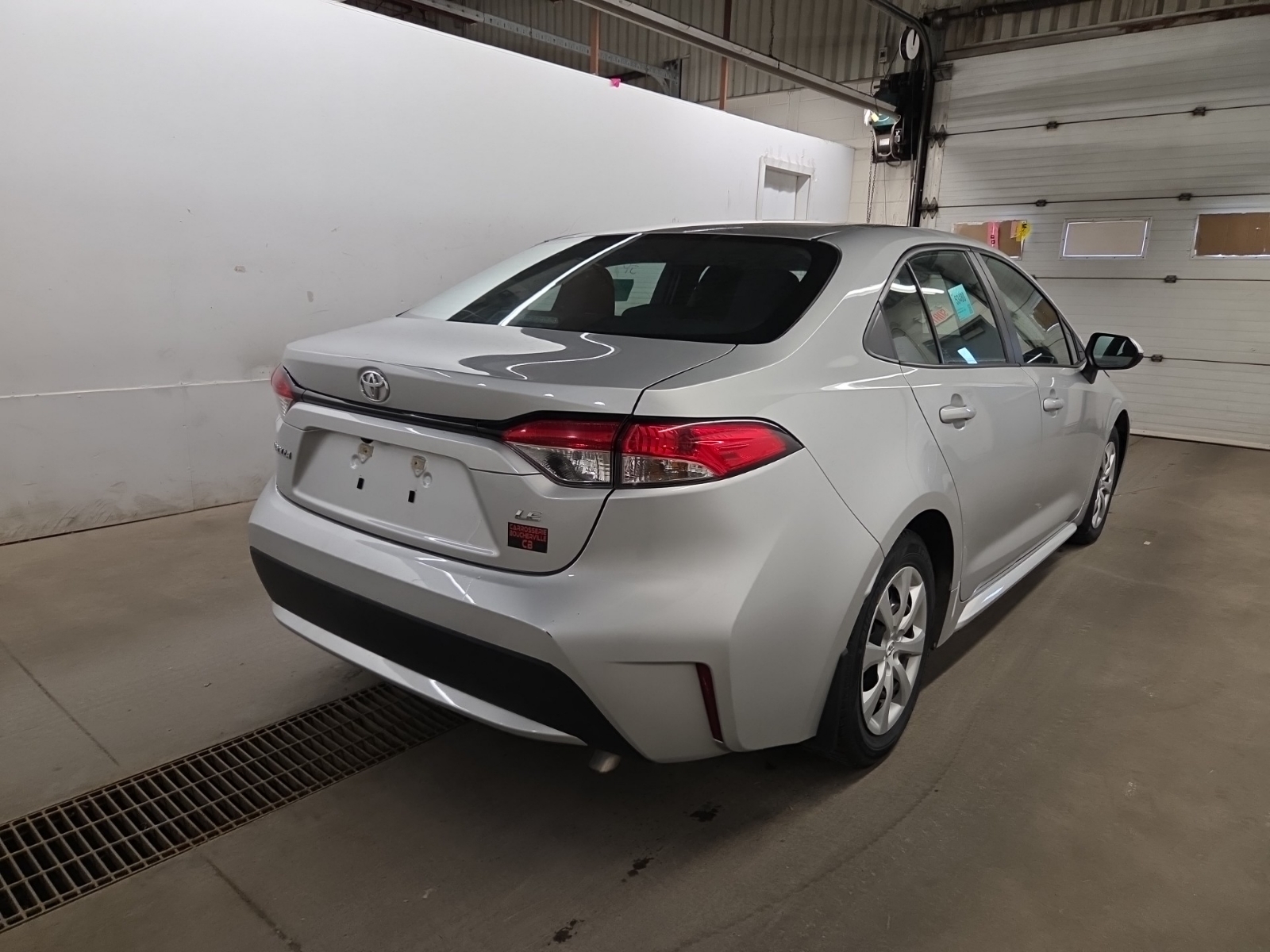 used 2021 Toyota Corolla car, priced at $22,262