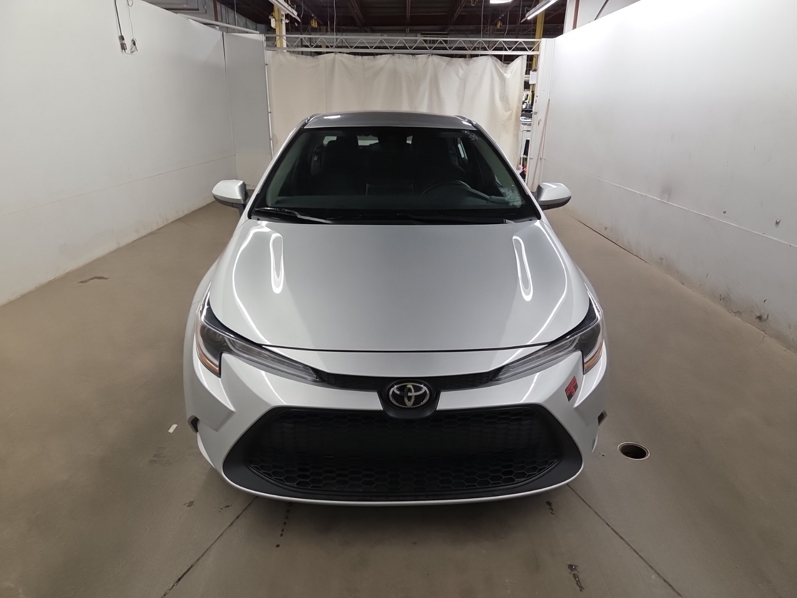 used 2021 Toyota Corolla car, priced at $22,262