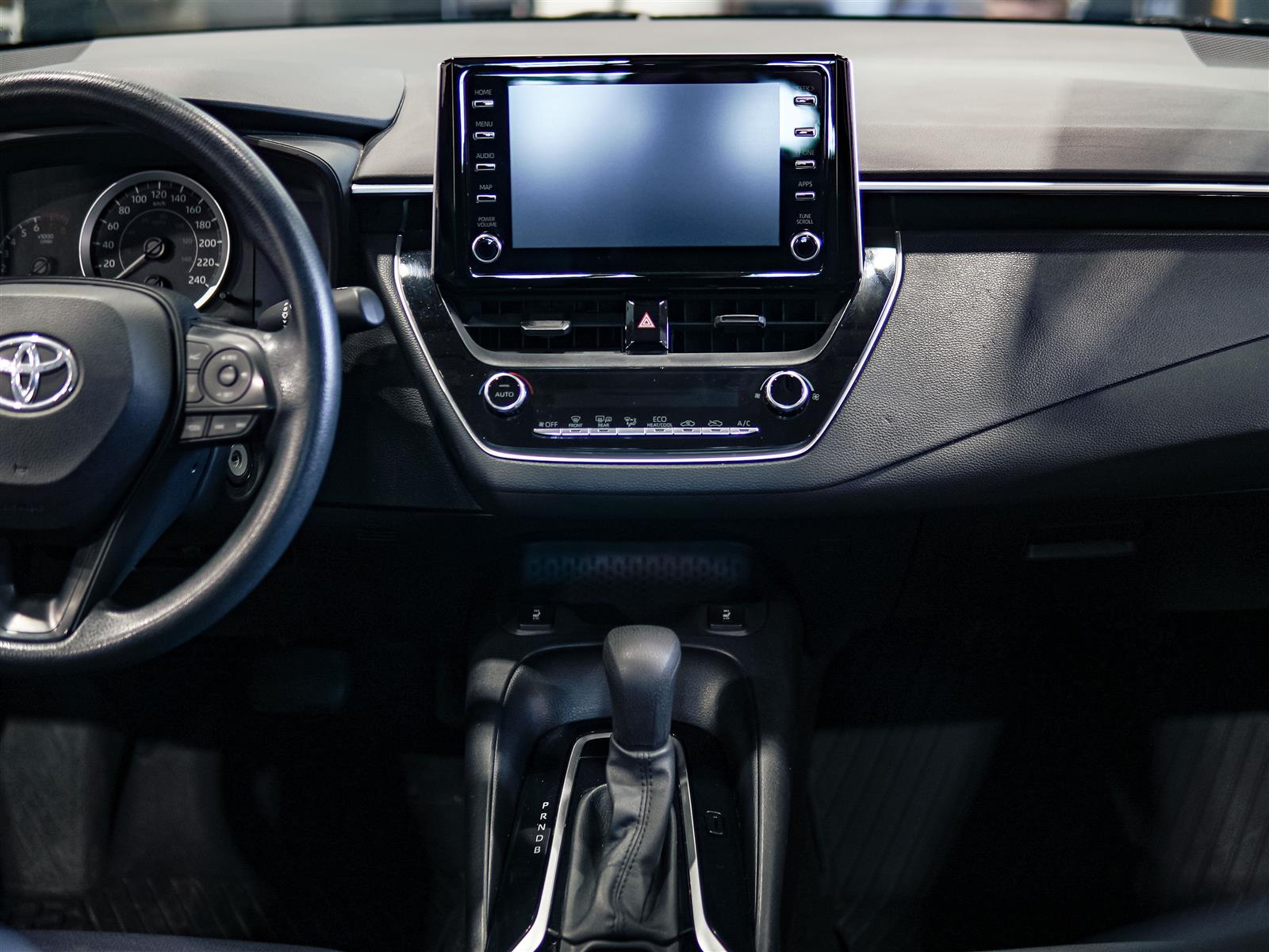 used 2021 Toyota Corolla car, priced at $21,882