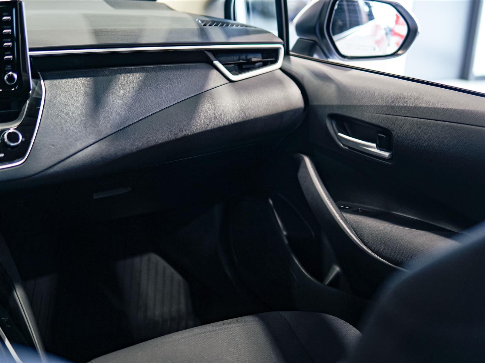 used 2021 Toyota Corolla car, priced at $21,882
