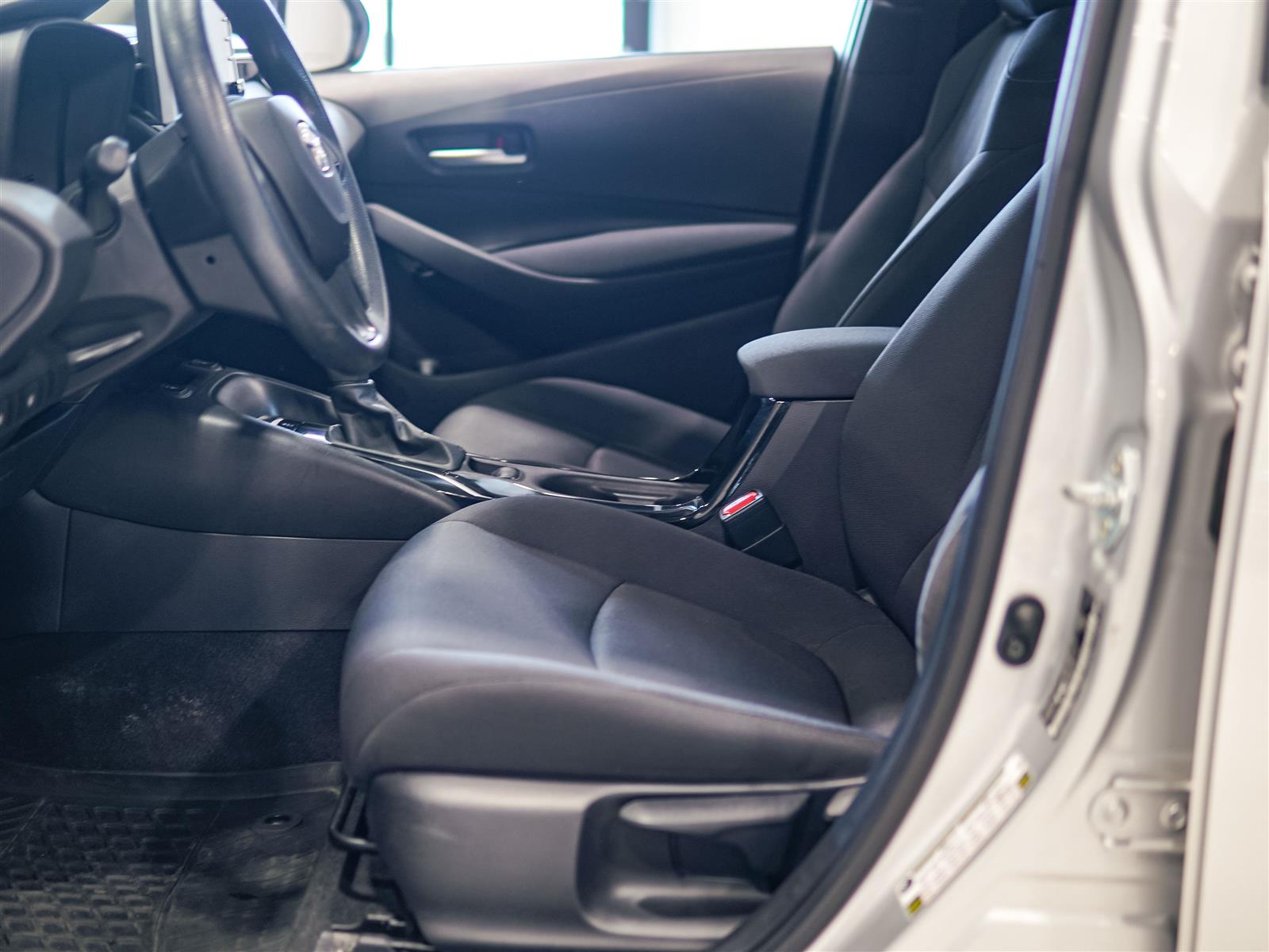 used 2021 Toyota Corolla car, priced at $21,882