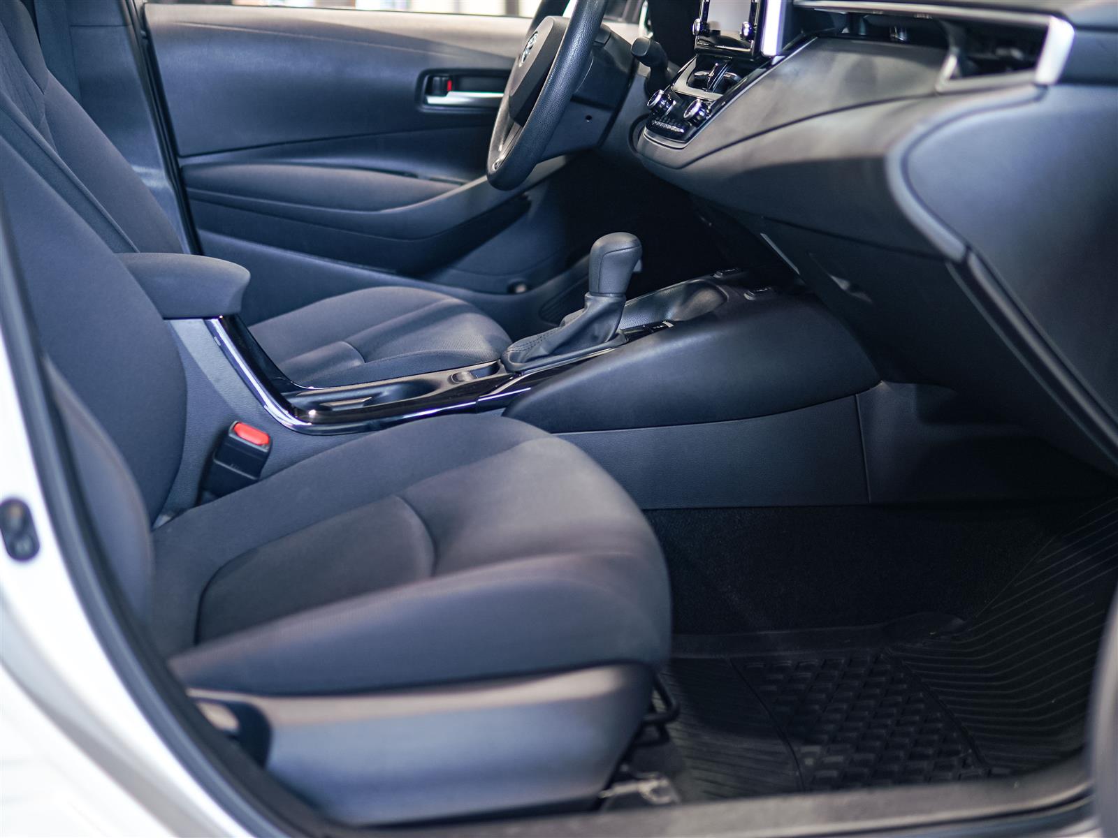 used 2021 Toyota Corolla car, priced at $21,882