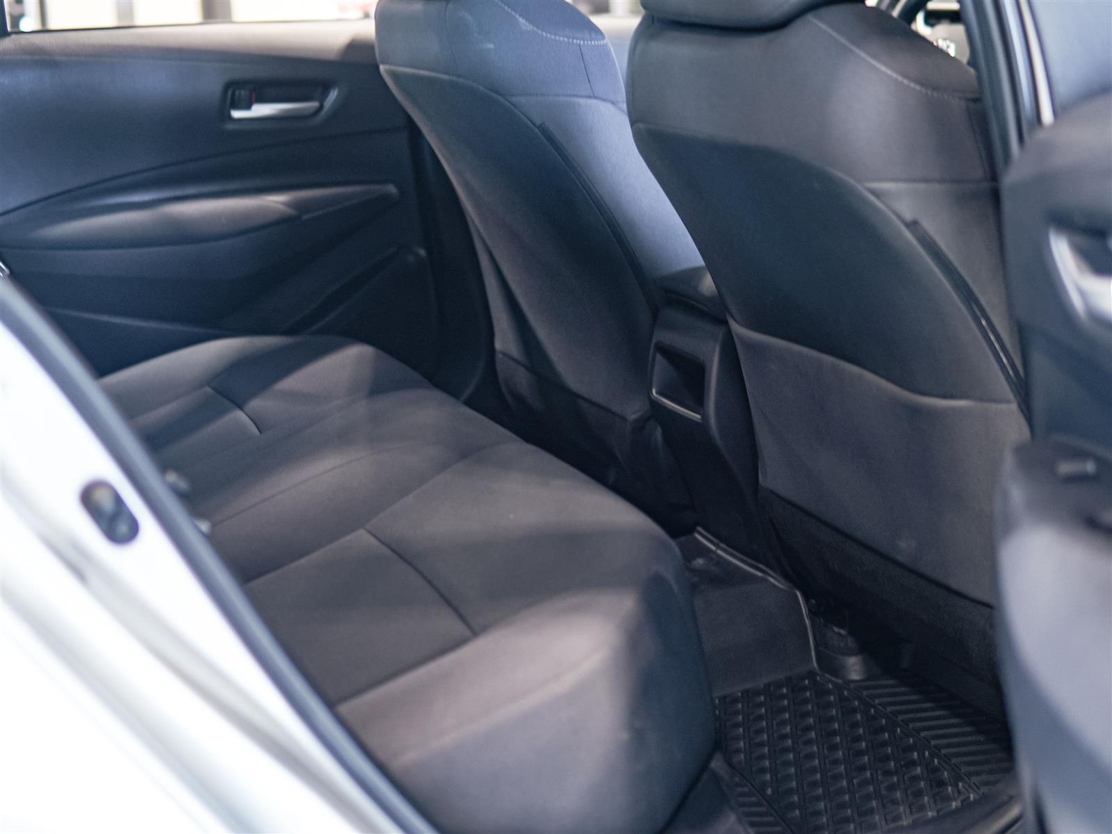 used 2021 Toyota Corolla car, priced at $21,882