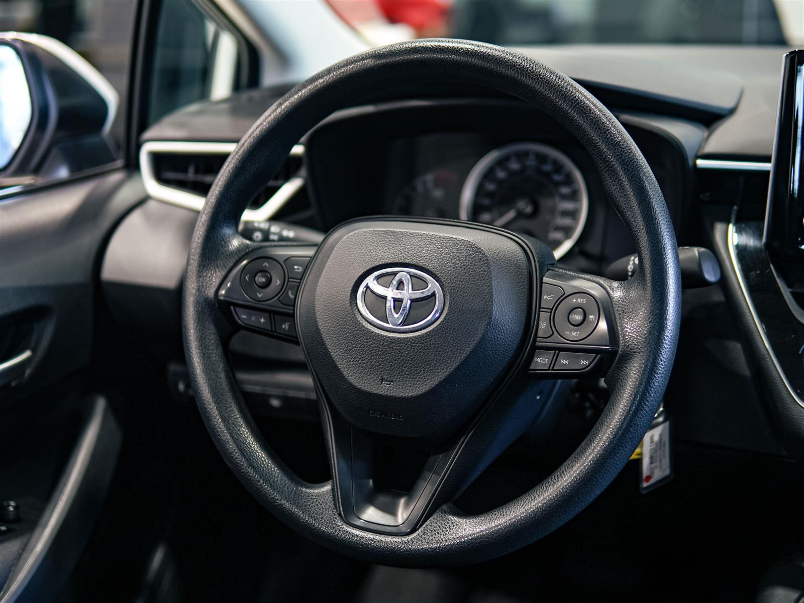 used 2021 Toyota Corolla car, priced at $21,882