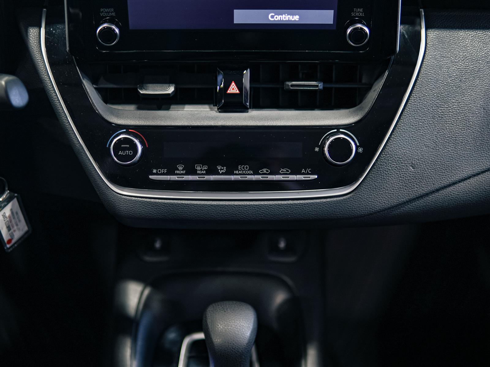 used 2021 Toyota Corolla car, priced at $21,882
