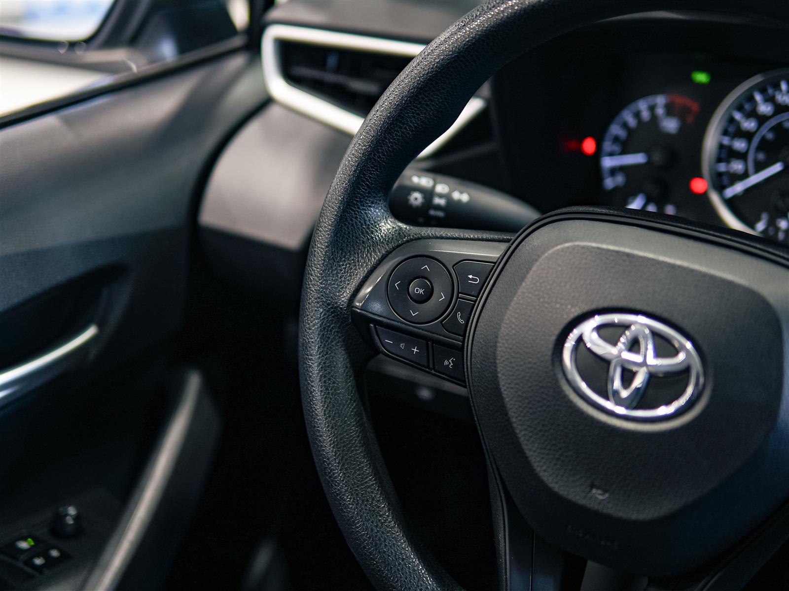 used 2021 Toyota Corolla car, priced at $21,882