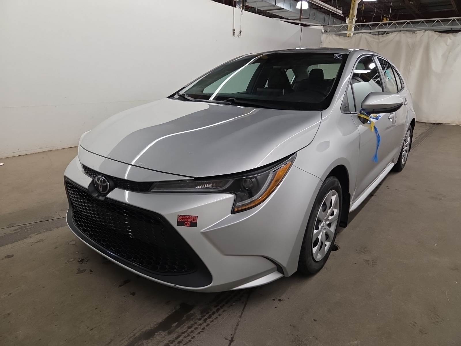 used 2021 Toyota Corolla car, priced at $21,962
