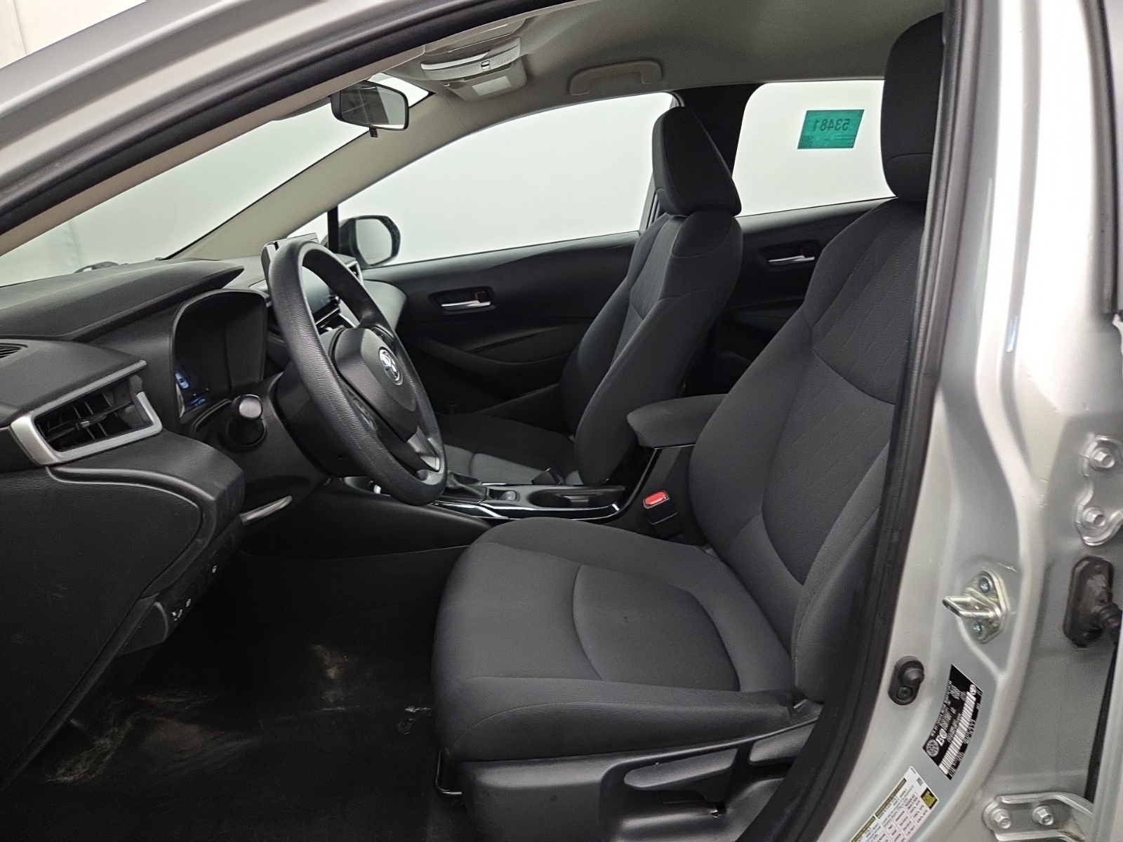 used 2021 Toyota Corolla car, priced at $21,962