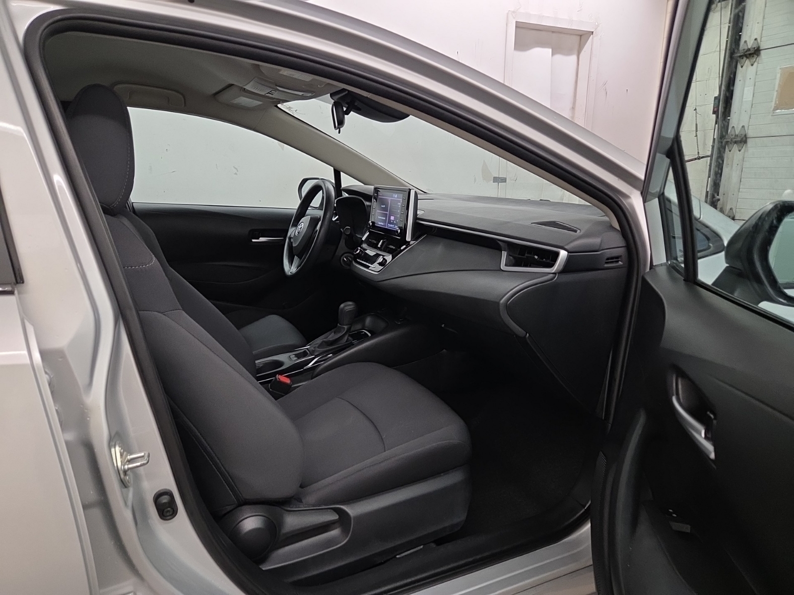 used 2021 Toyota Corolla car, priced at $21,962