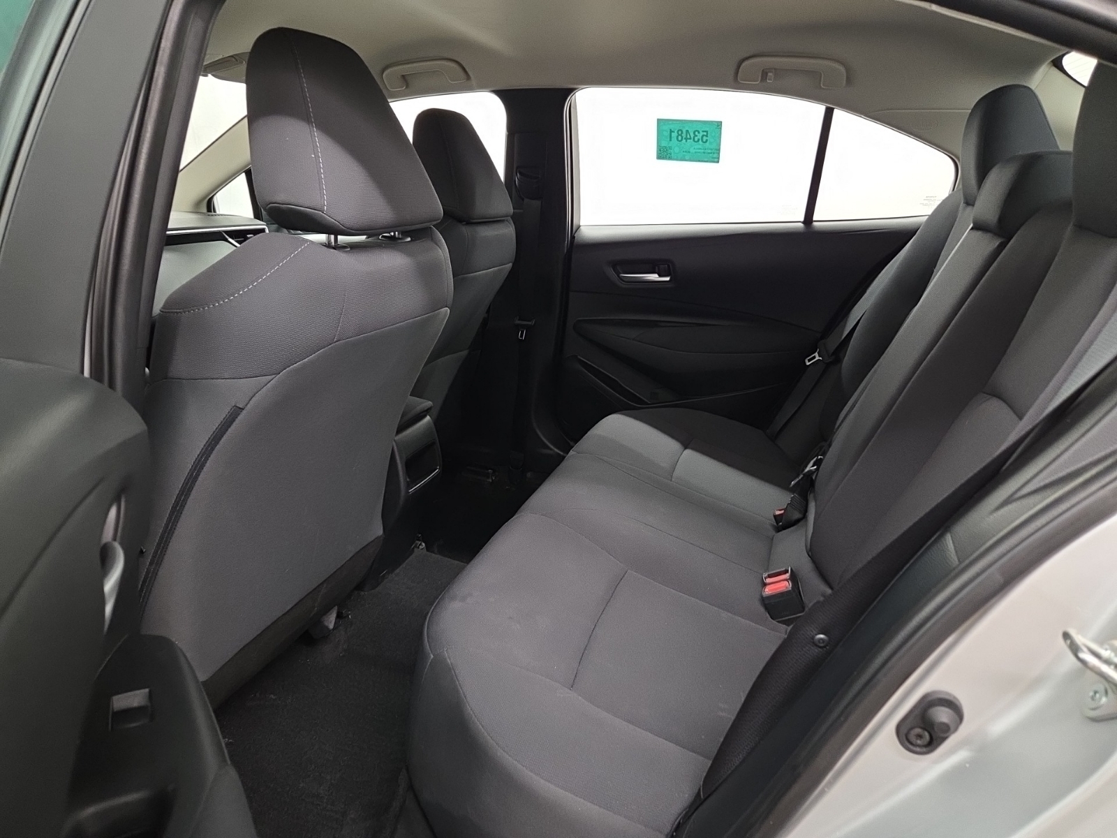 used 2021 Toyota Corolla car, priced at $21,962