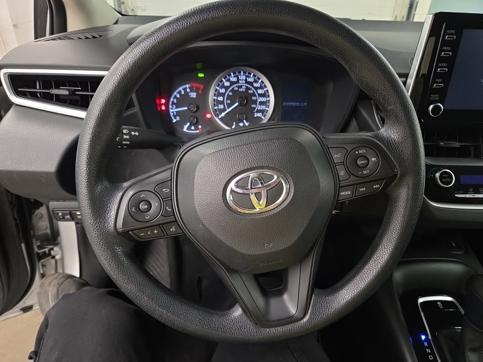 used 2021 Toyota Corolla car, priced at $21,962