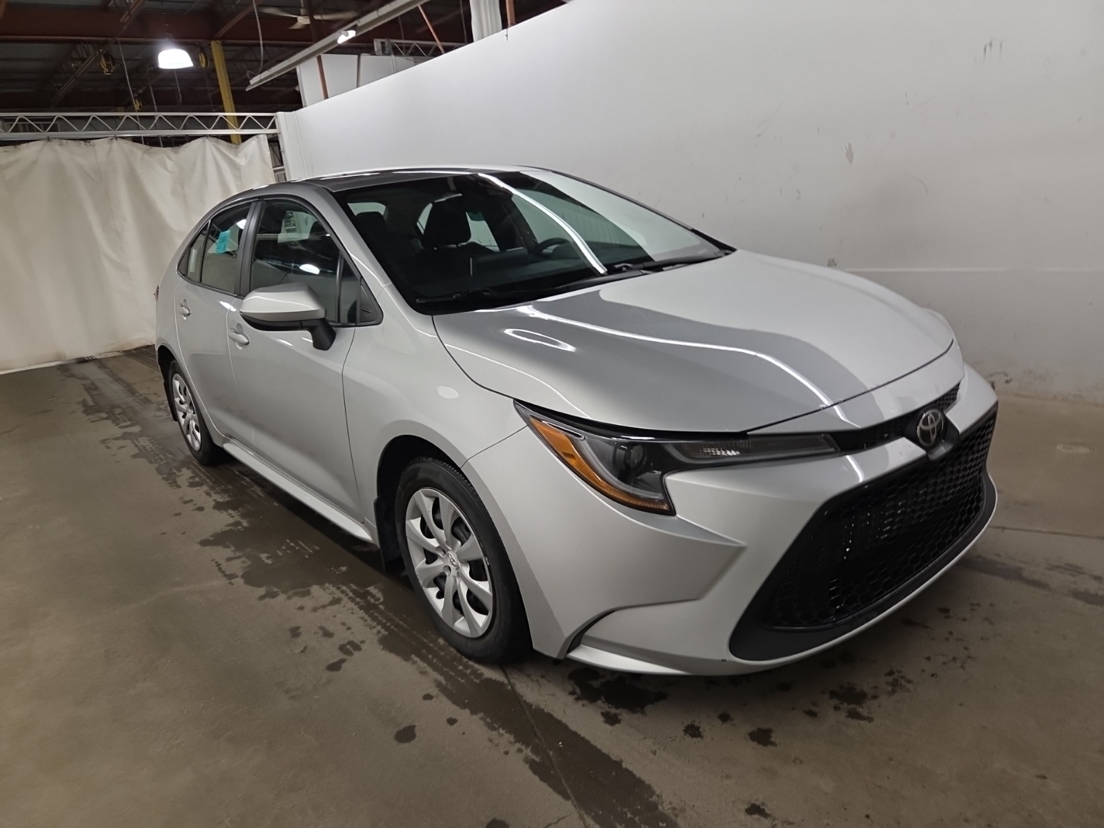 used 2021 Toyota Corolla car, priced at $21,962
