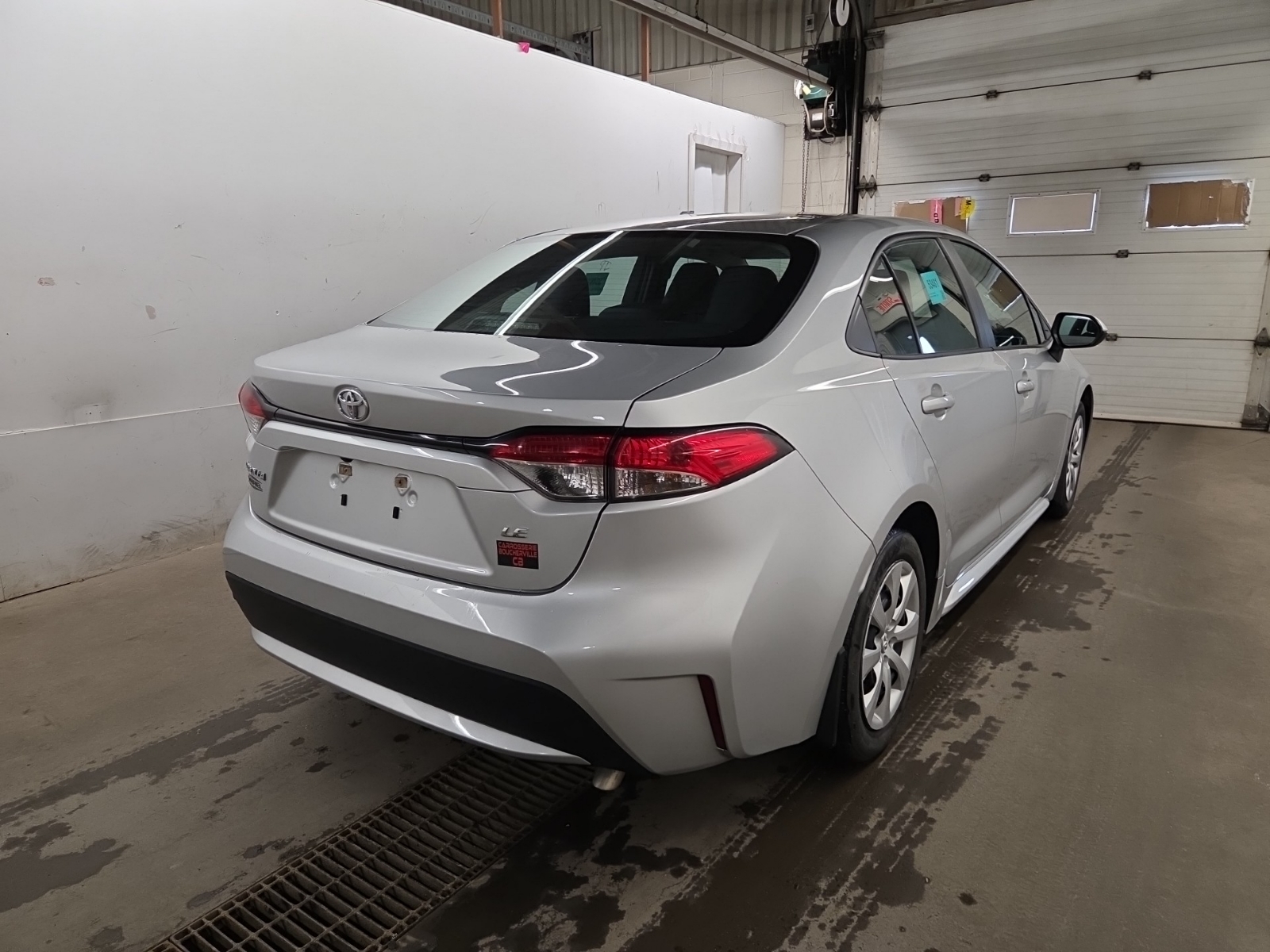 used 2021 Toyota Corolla car, priced at $21,962