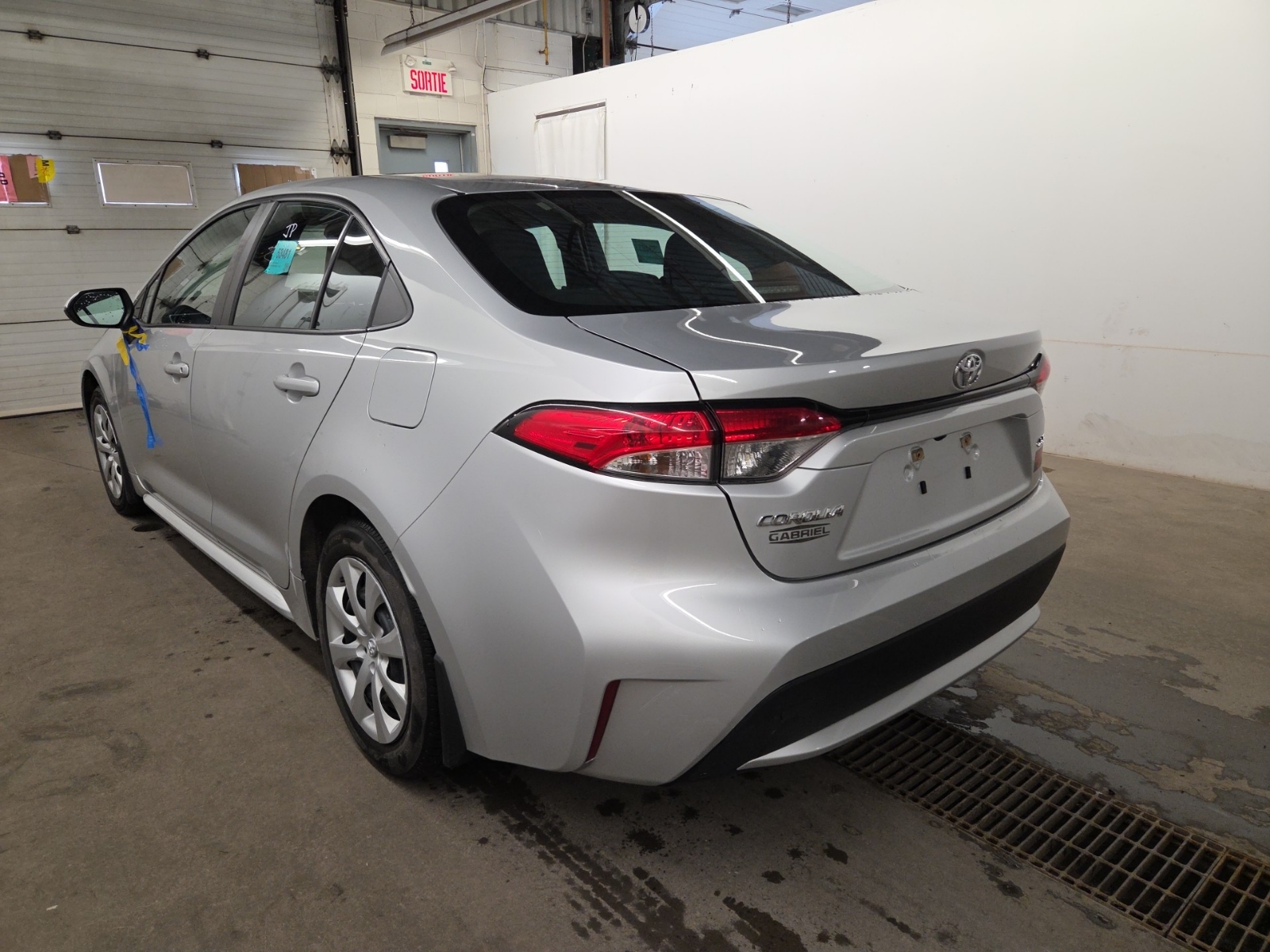 used 2021 Toyota Corolla car, priced at $21,962