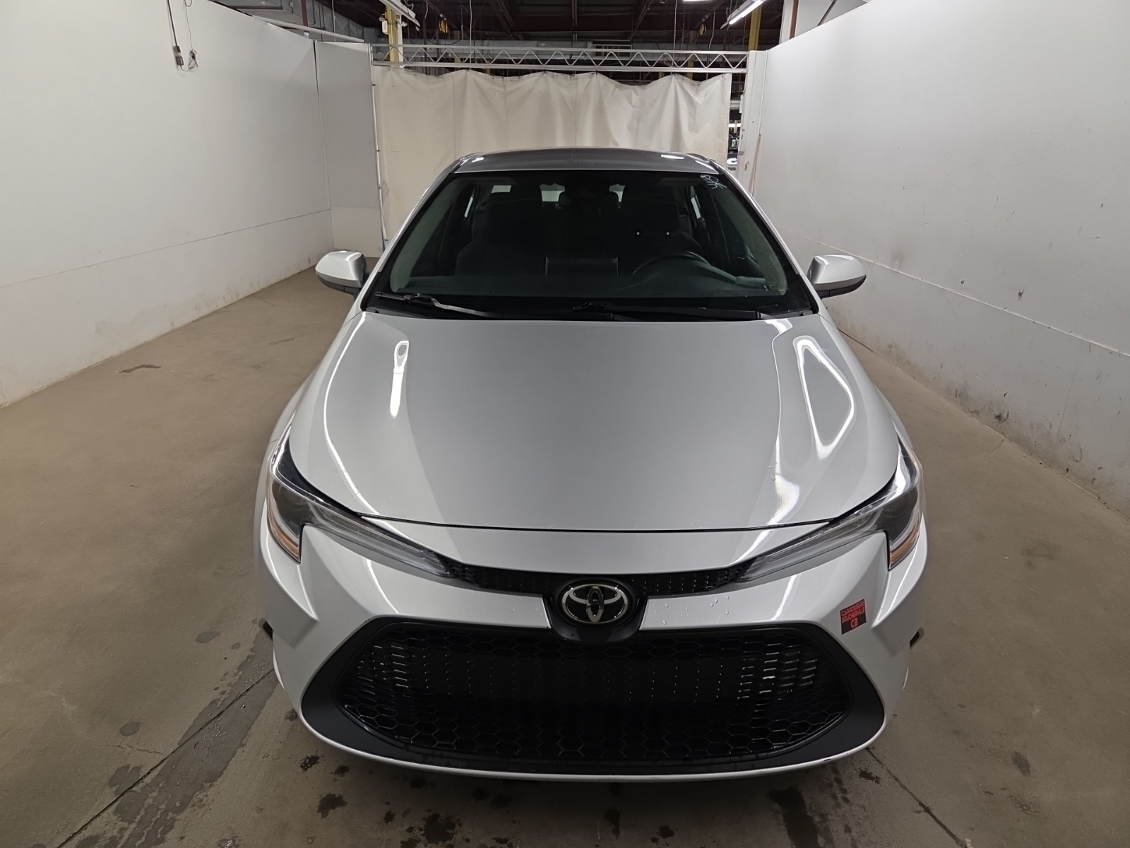 used 2021 Toyota Corolla car, priced at $21,962