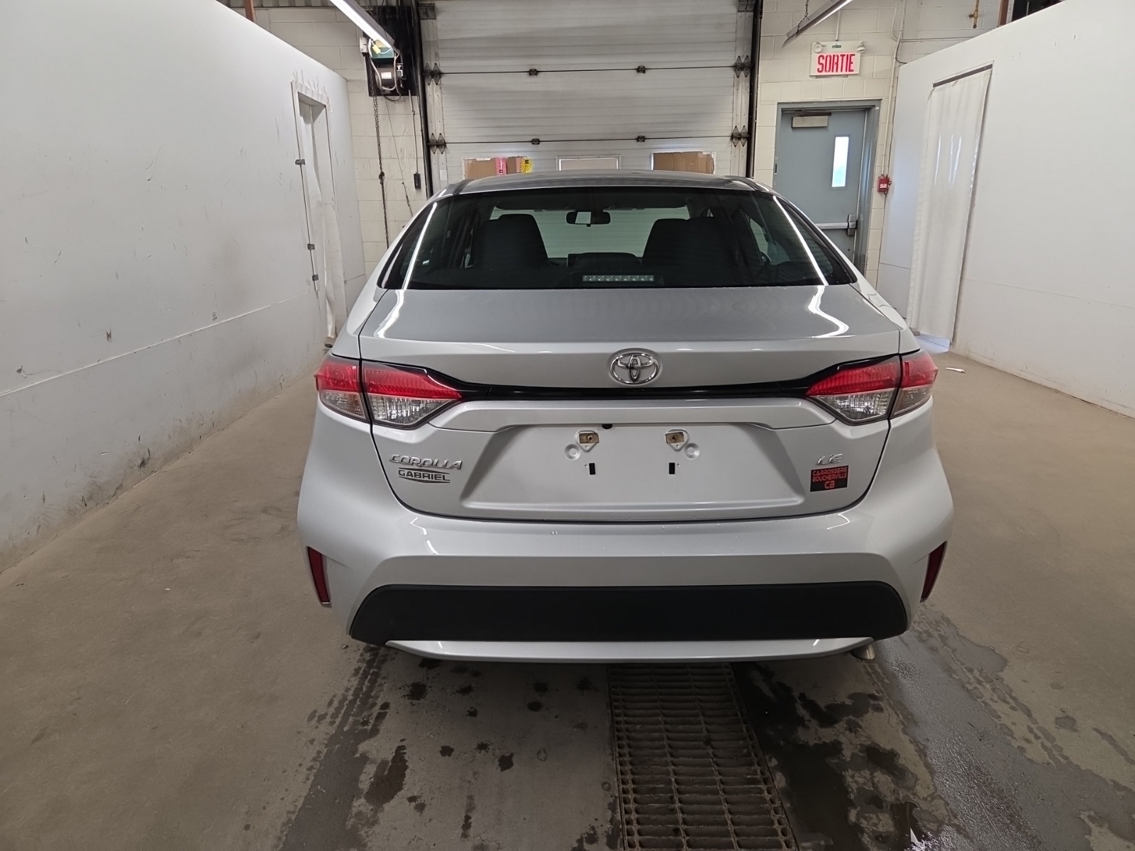 used 2021 Toyota Corolla car, priced at $21,962