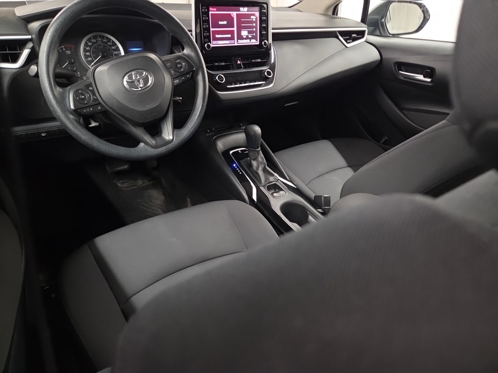 used 2021 Toyota Corolla car, priced at $21,962