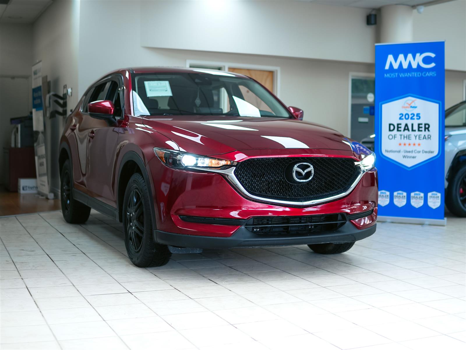 Mazda CX-5