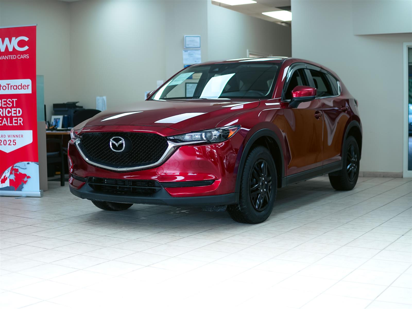 Mazda CX-5