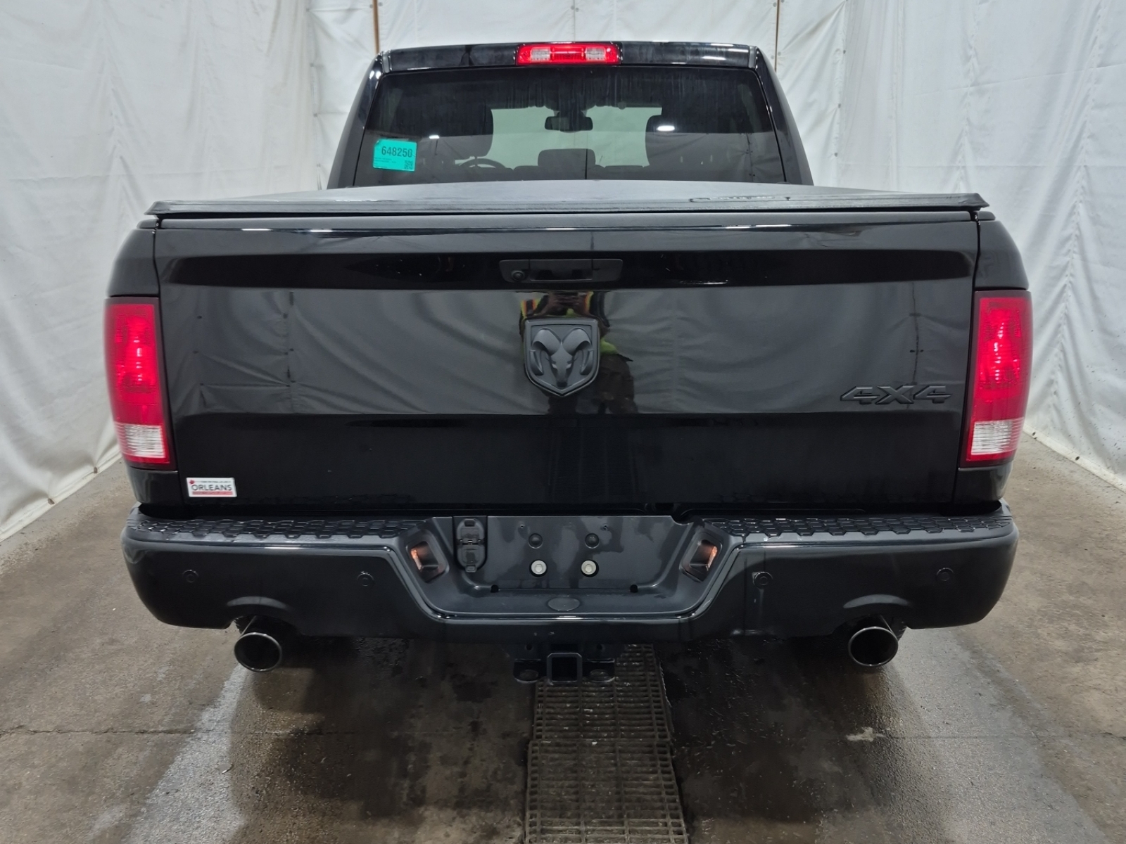 Ram 1500 Classic