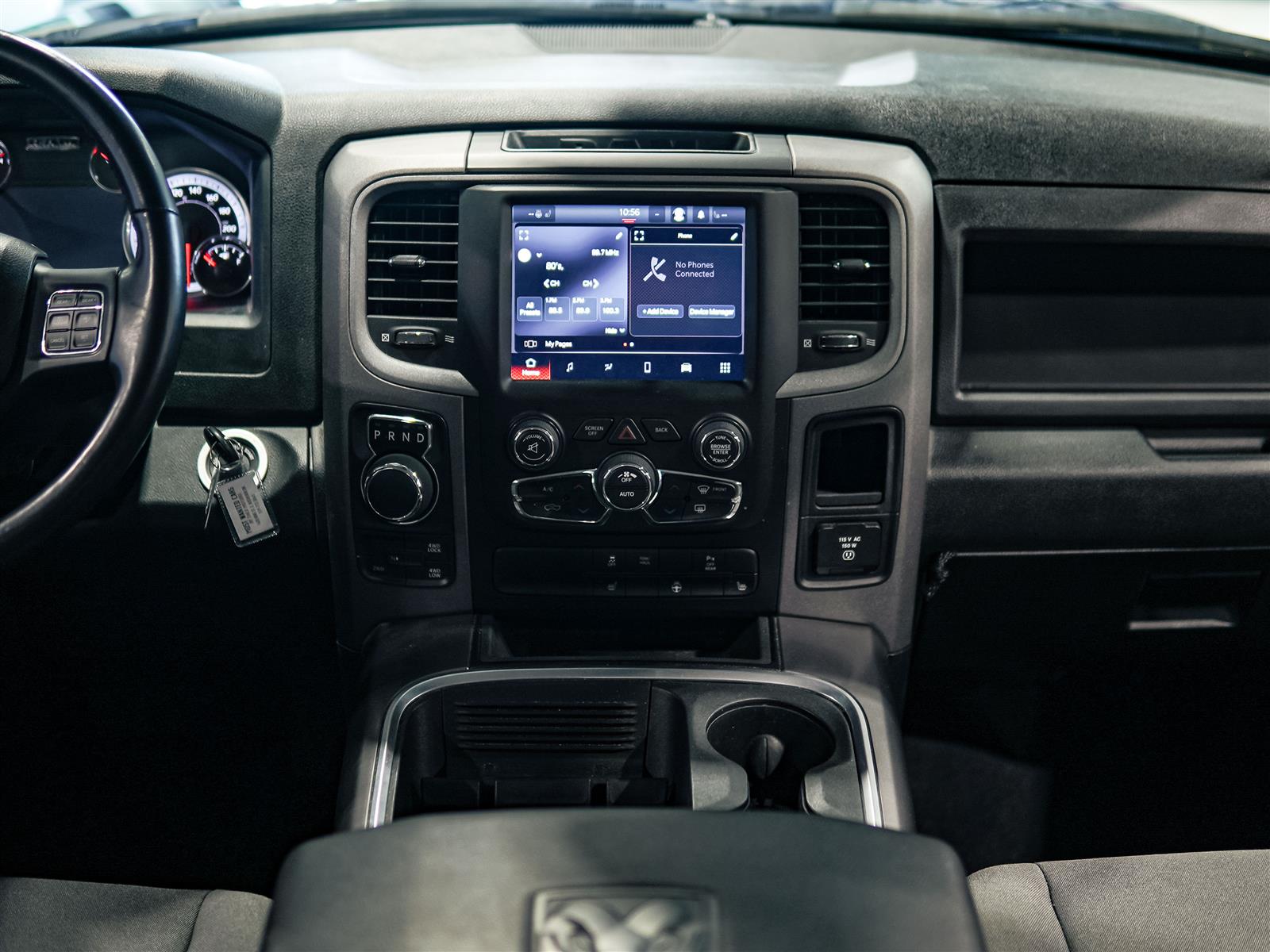 used 2022 Ram 1500 Classic car, priced at $37,983
