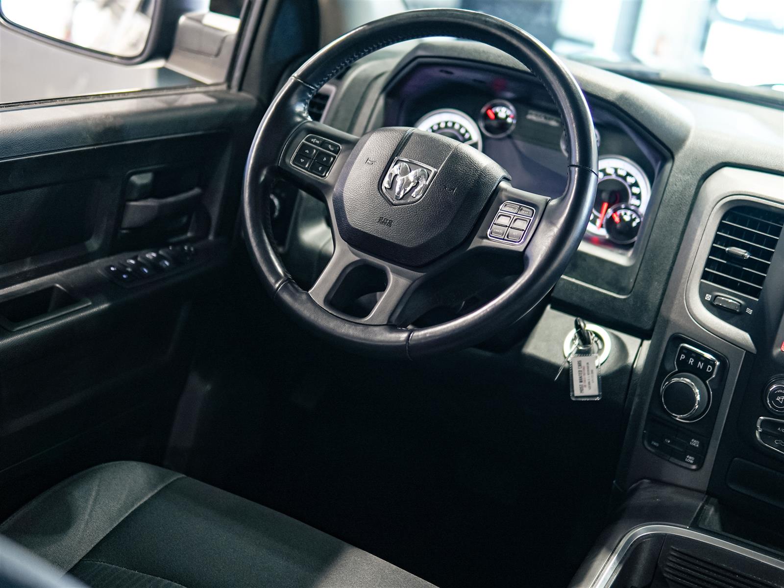 used 2022 Ram 1500 Classic car, priced at $37,983