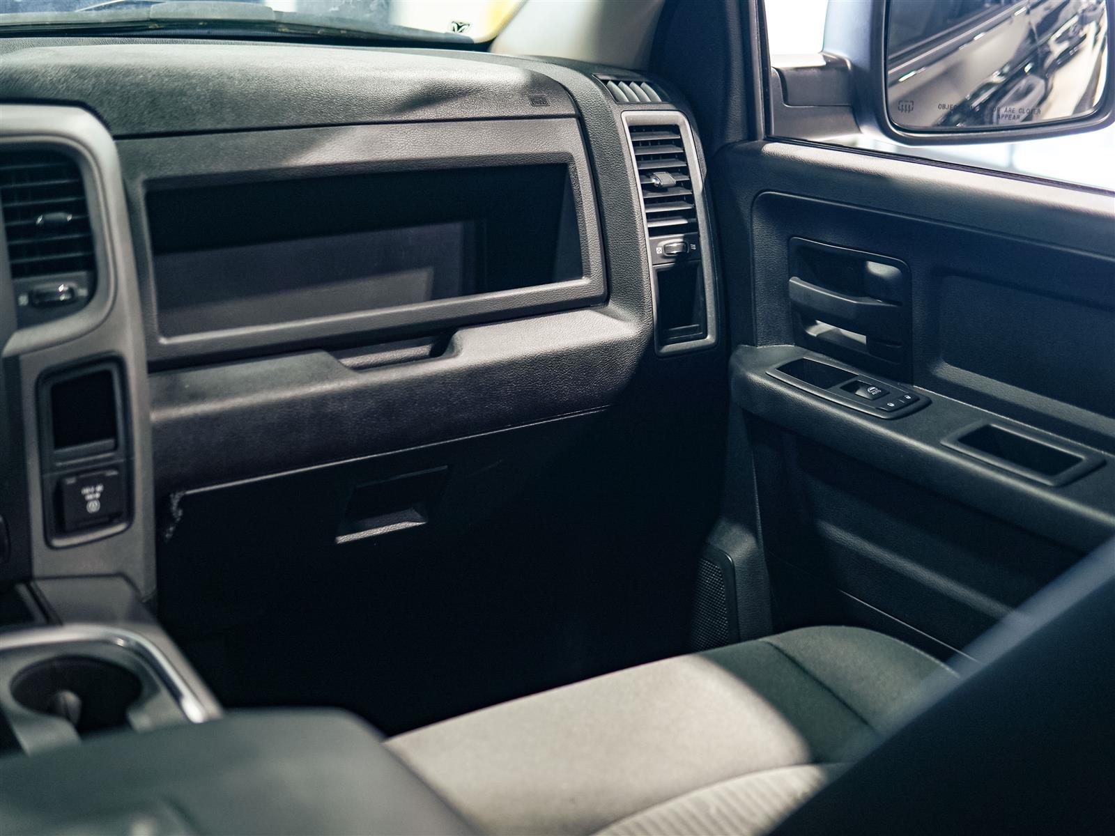 used 2022 Ram 1500 Classic car, priced at $37,983